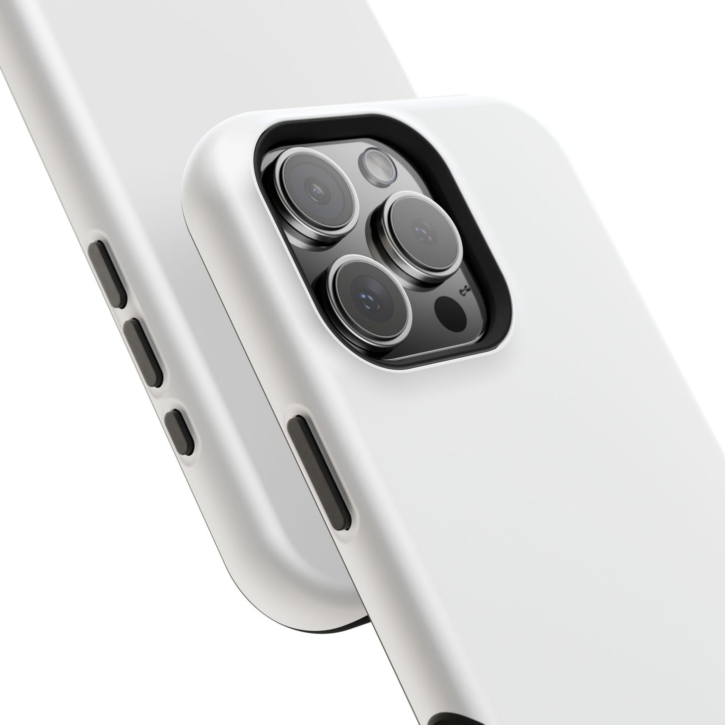 Goat Logo Impact-Resistant Phone Case