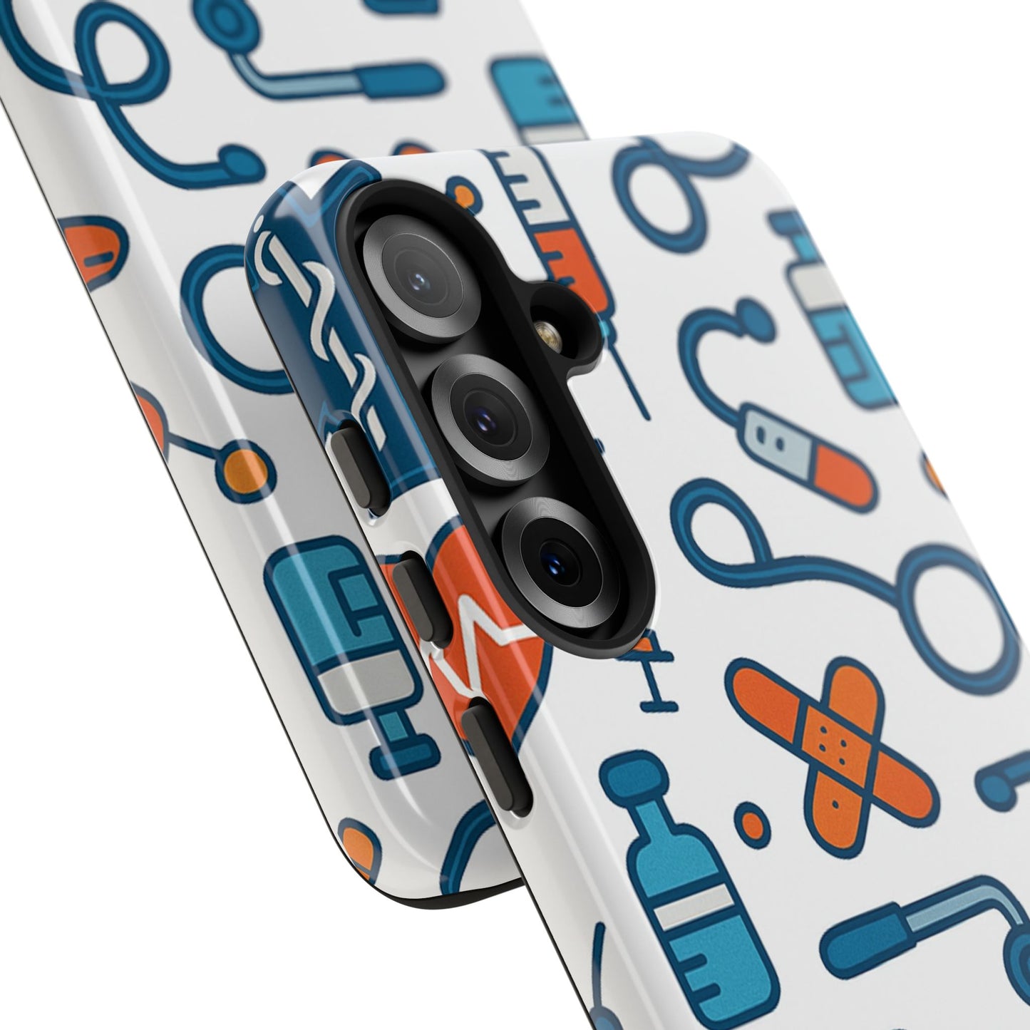 Paramedic Phone Case