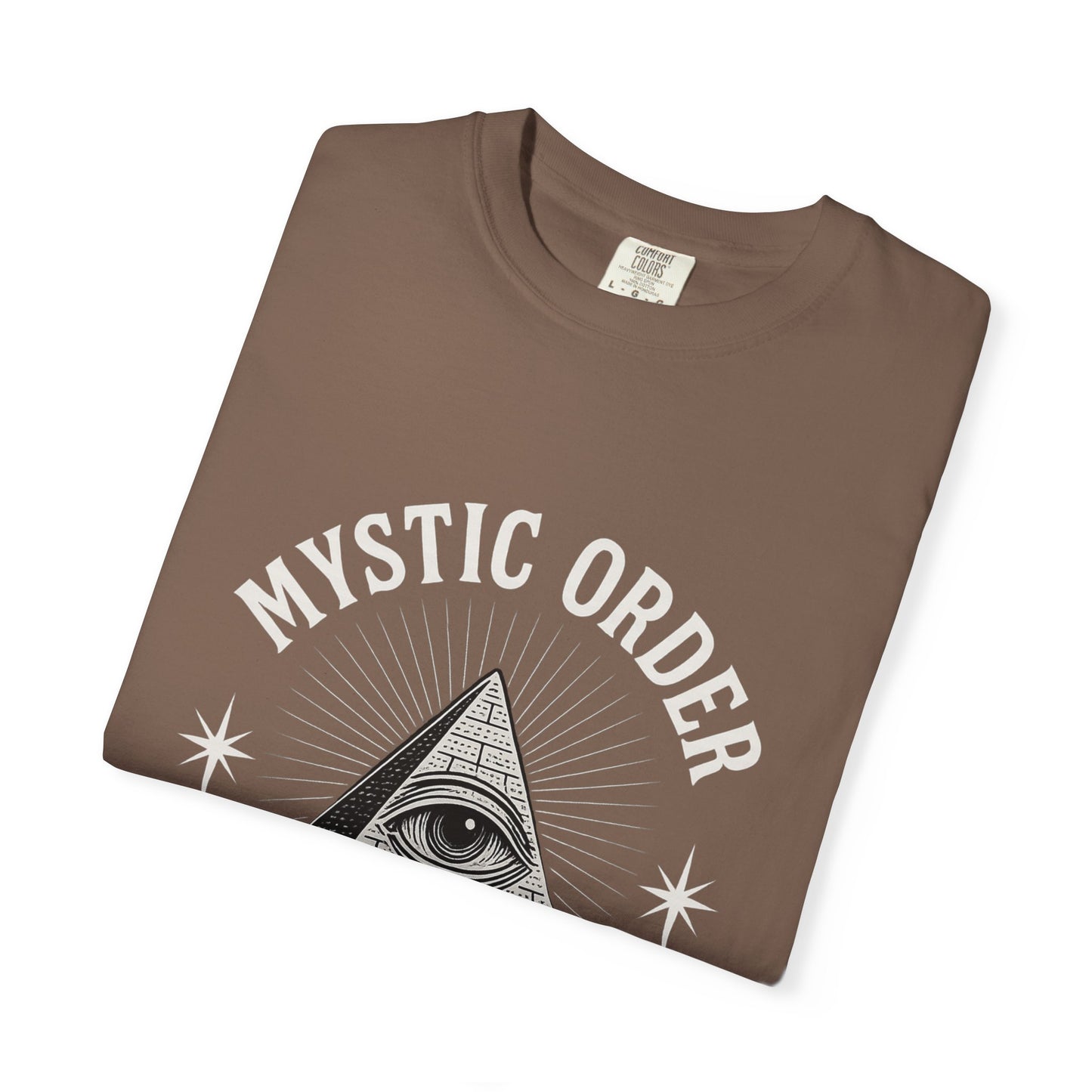 Mystic Order Graphic Tee, Unisex