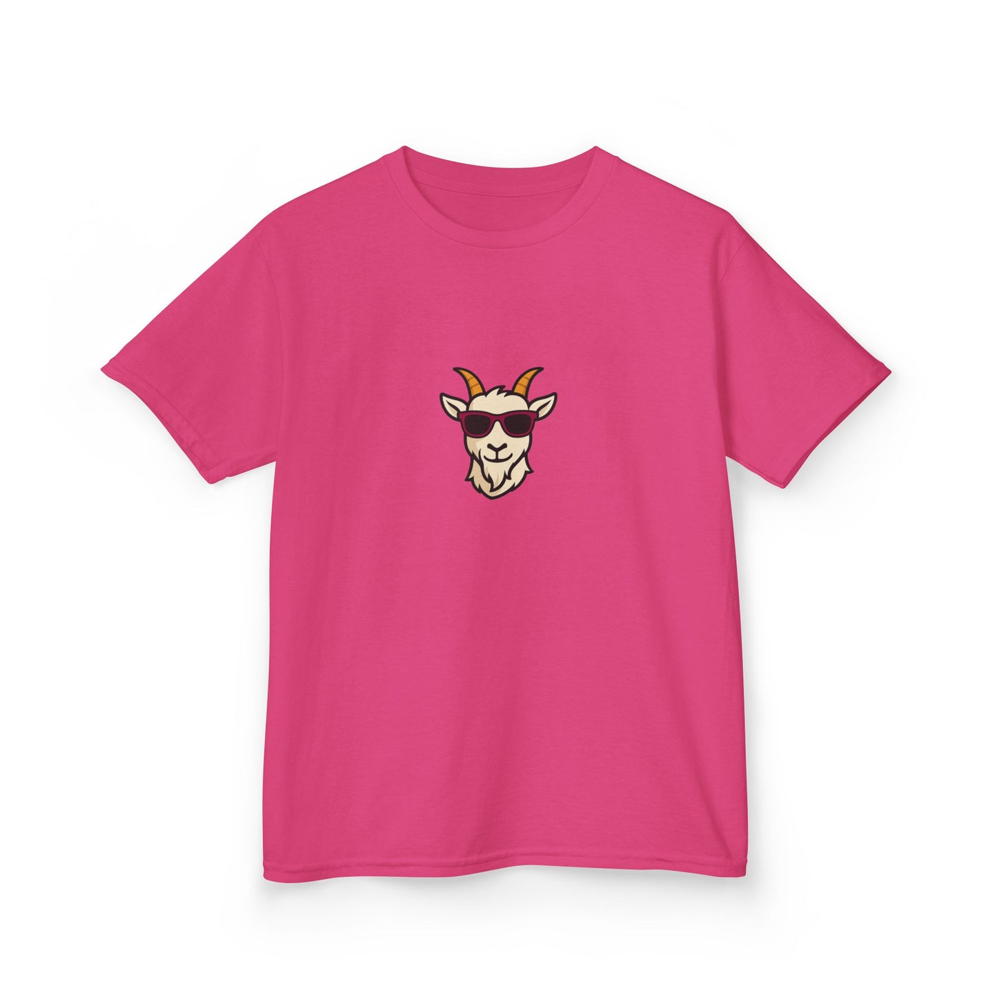 Goat Logo Kids Tee