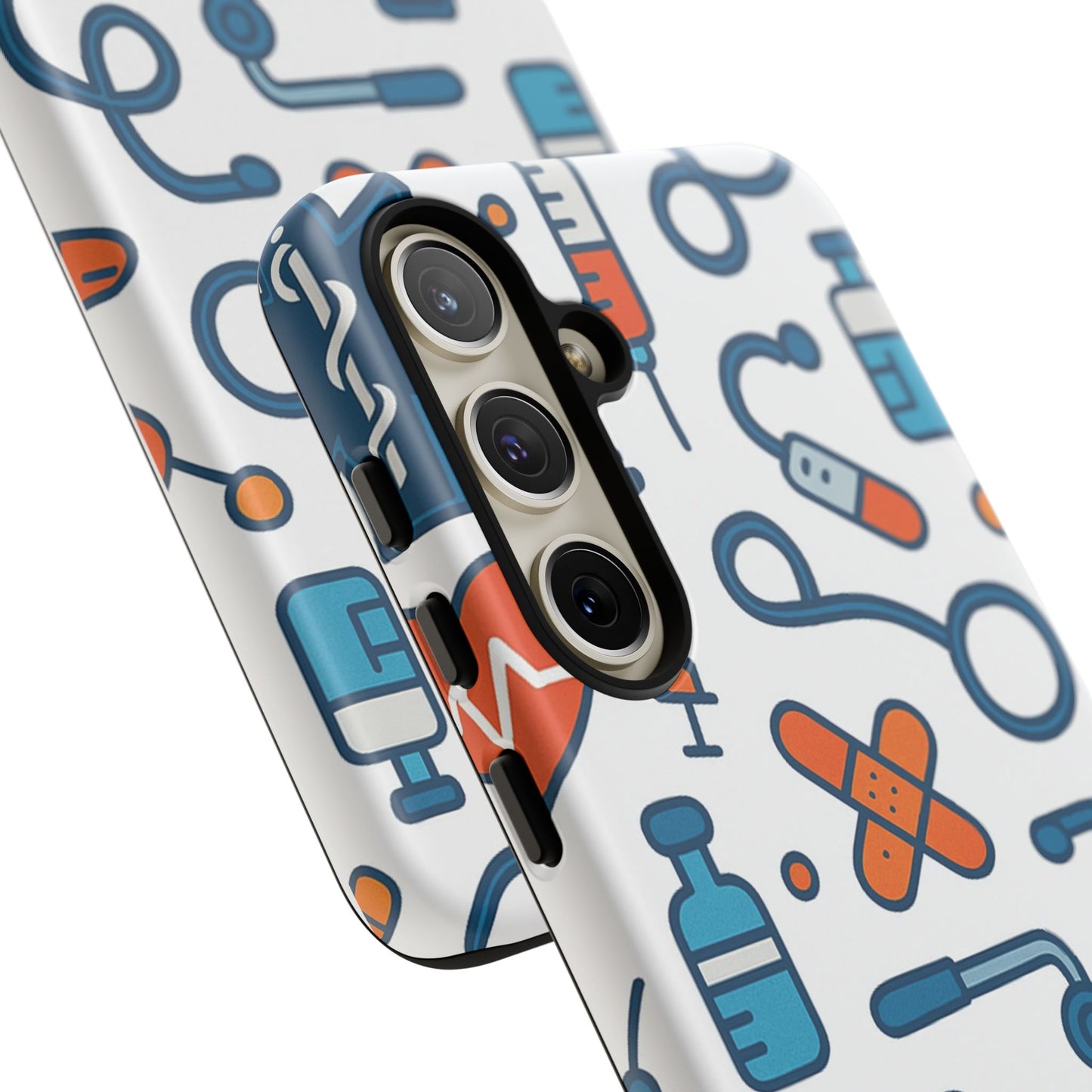 Paramedic Phone Case
