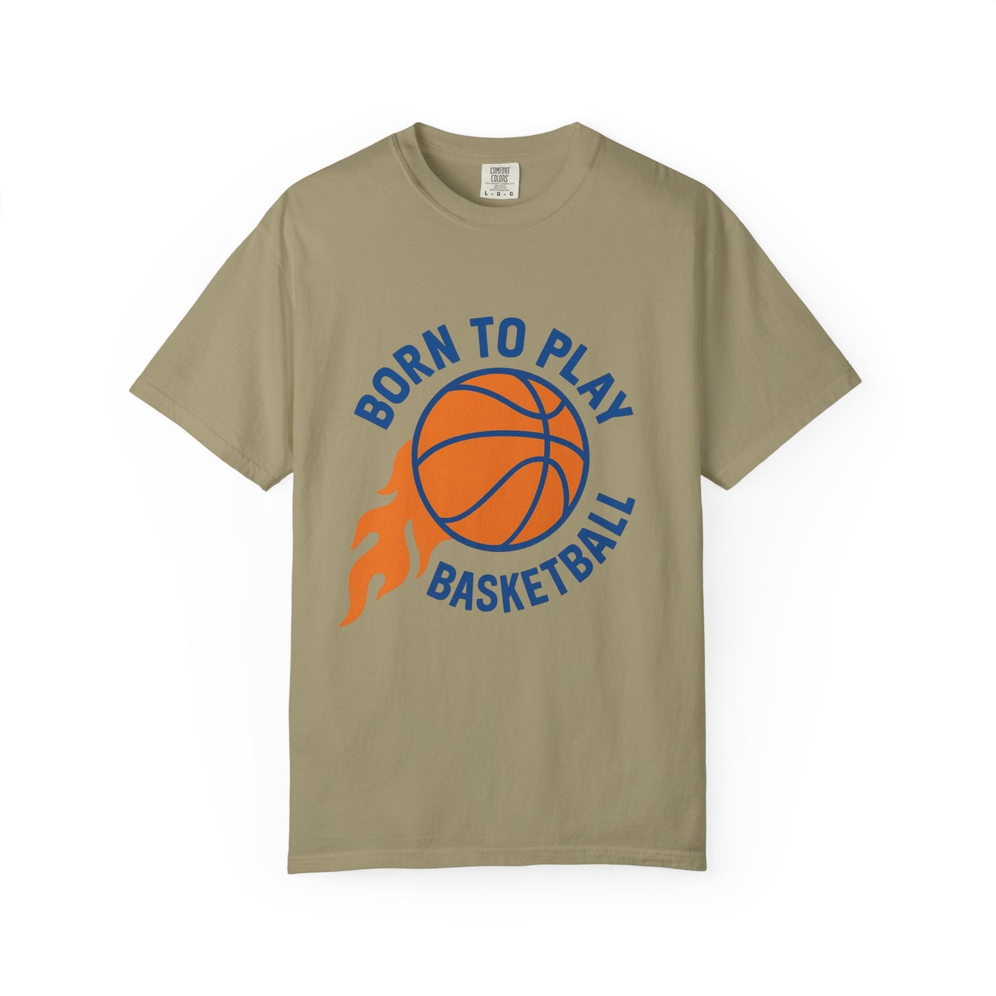 Basketball Graphic Tee, Unisex