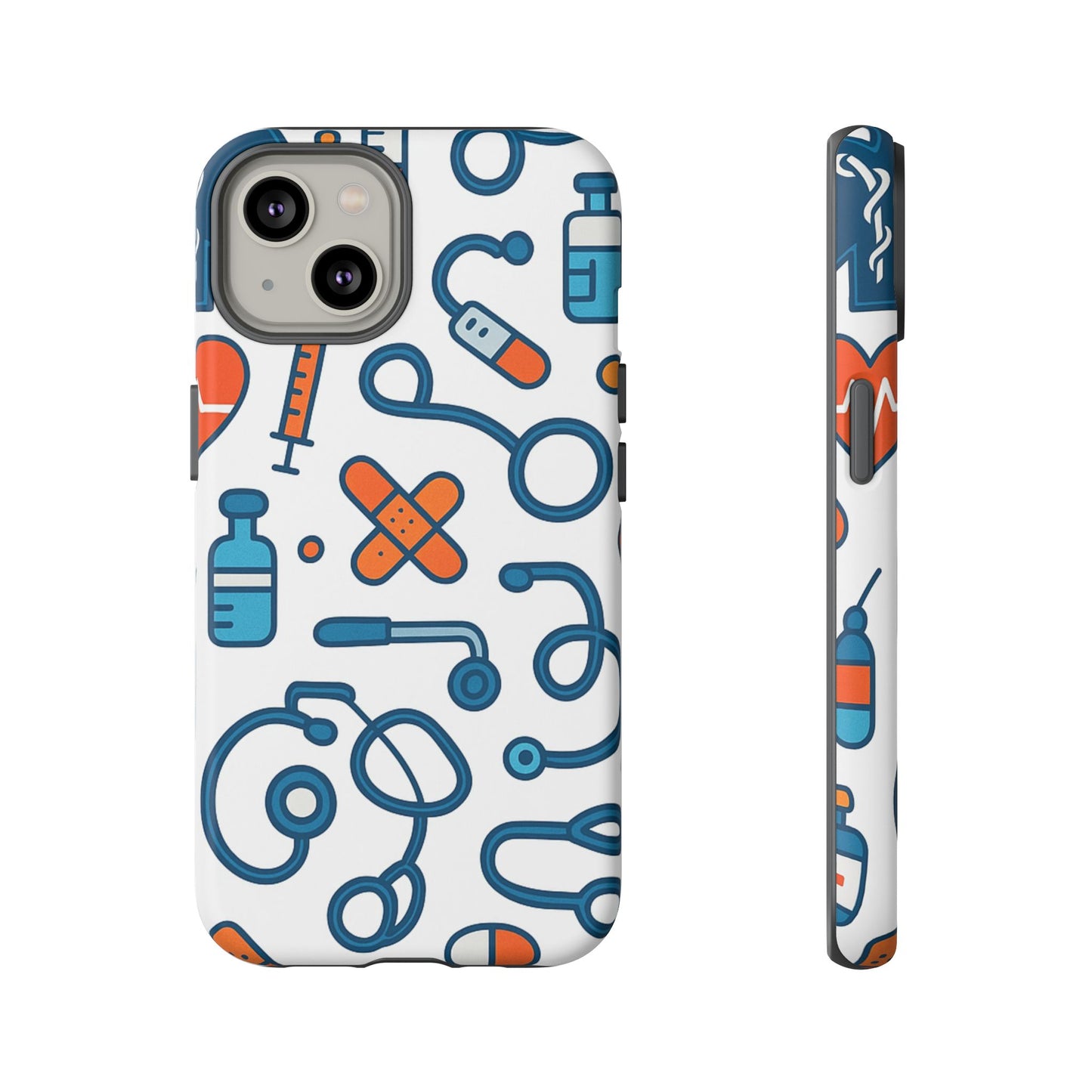 Paramedic Phone Case