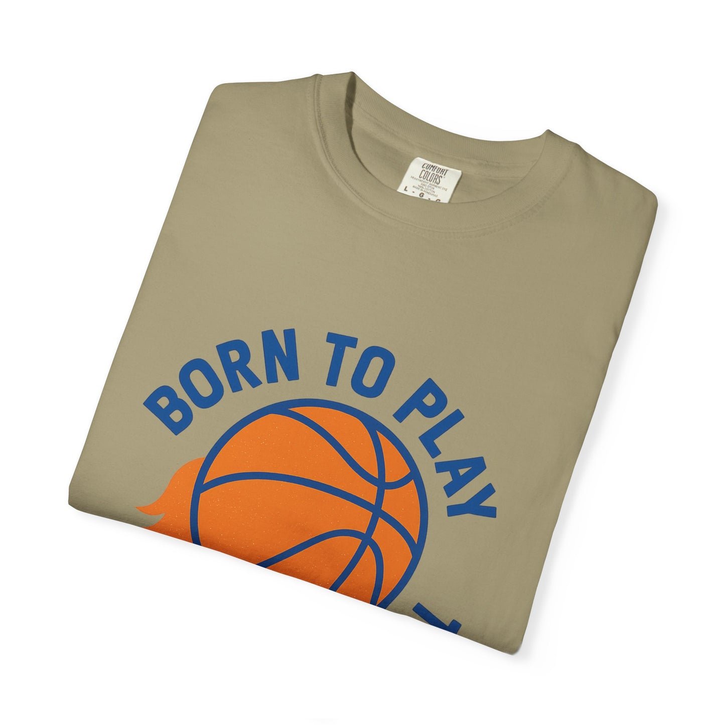 Basketball Graphic Tee, Unisex