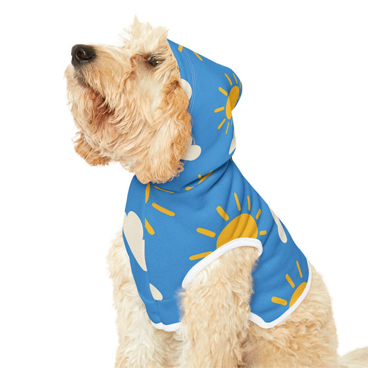 Sunny Skies Pet Hoodie
