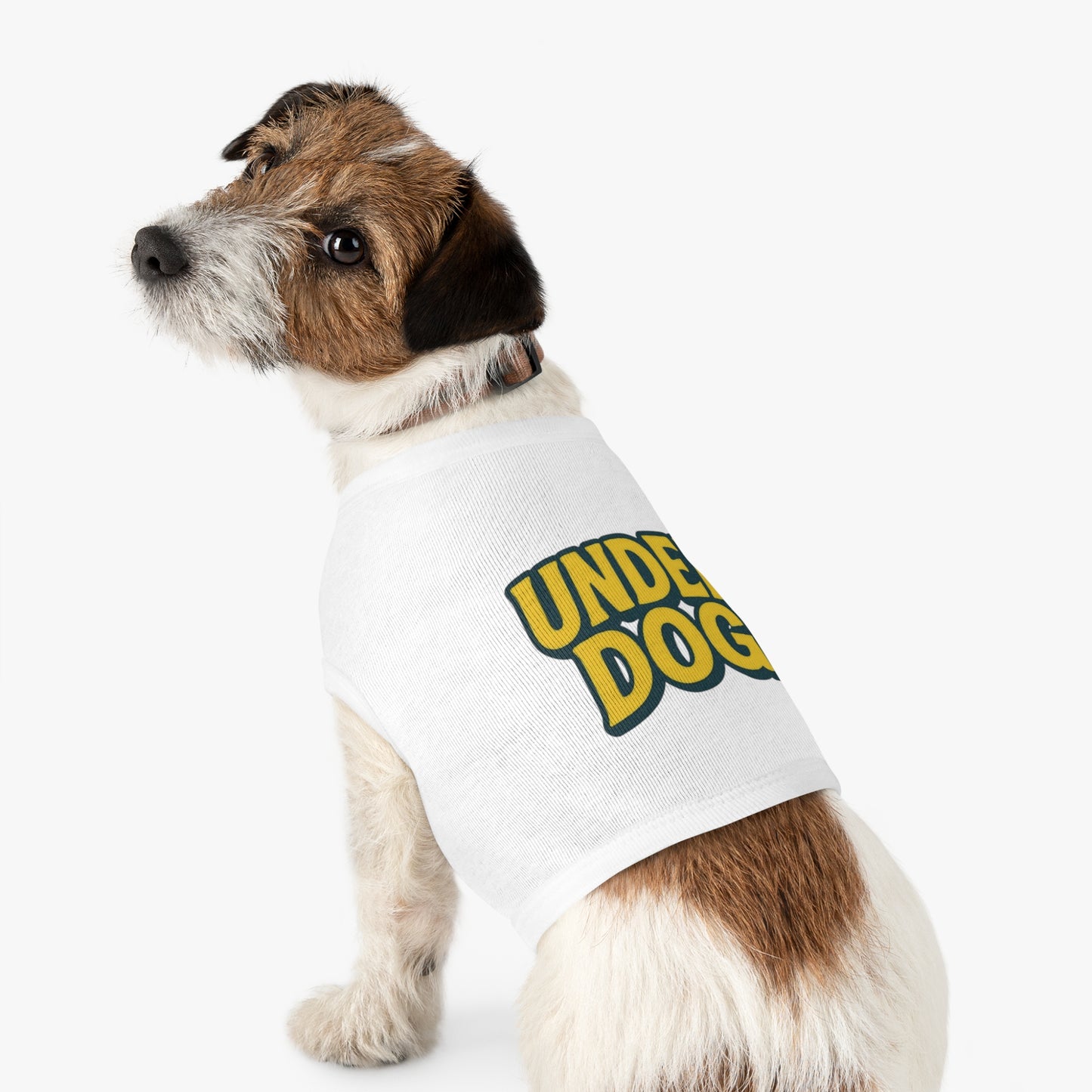 Underdog Tank Top for Dogs