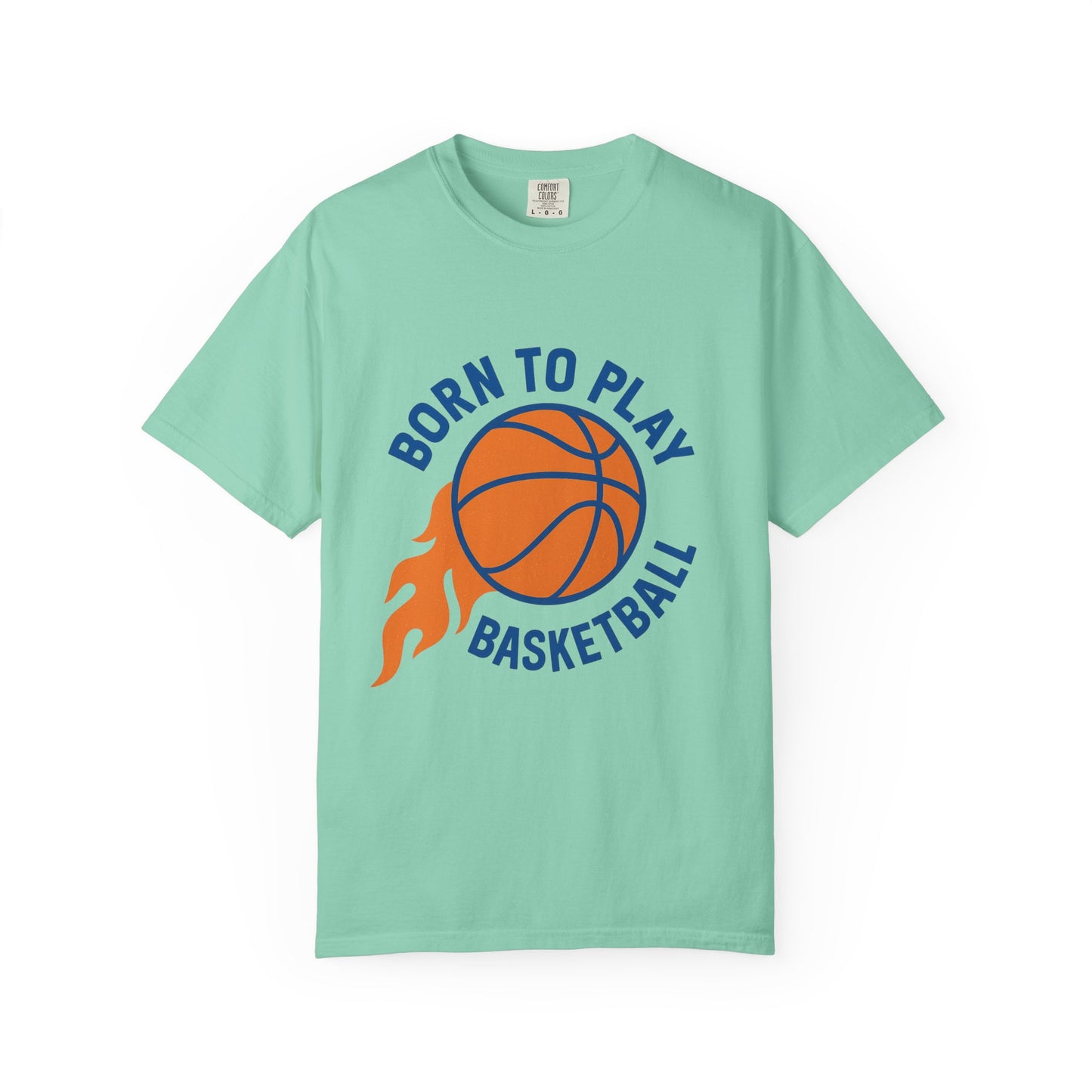 Basketball Graphic Tee, Unisex