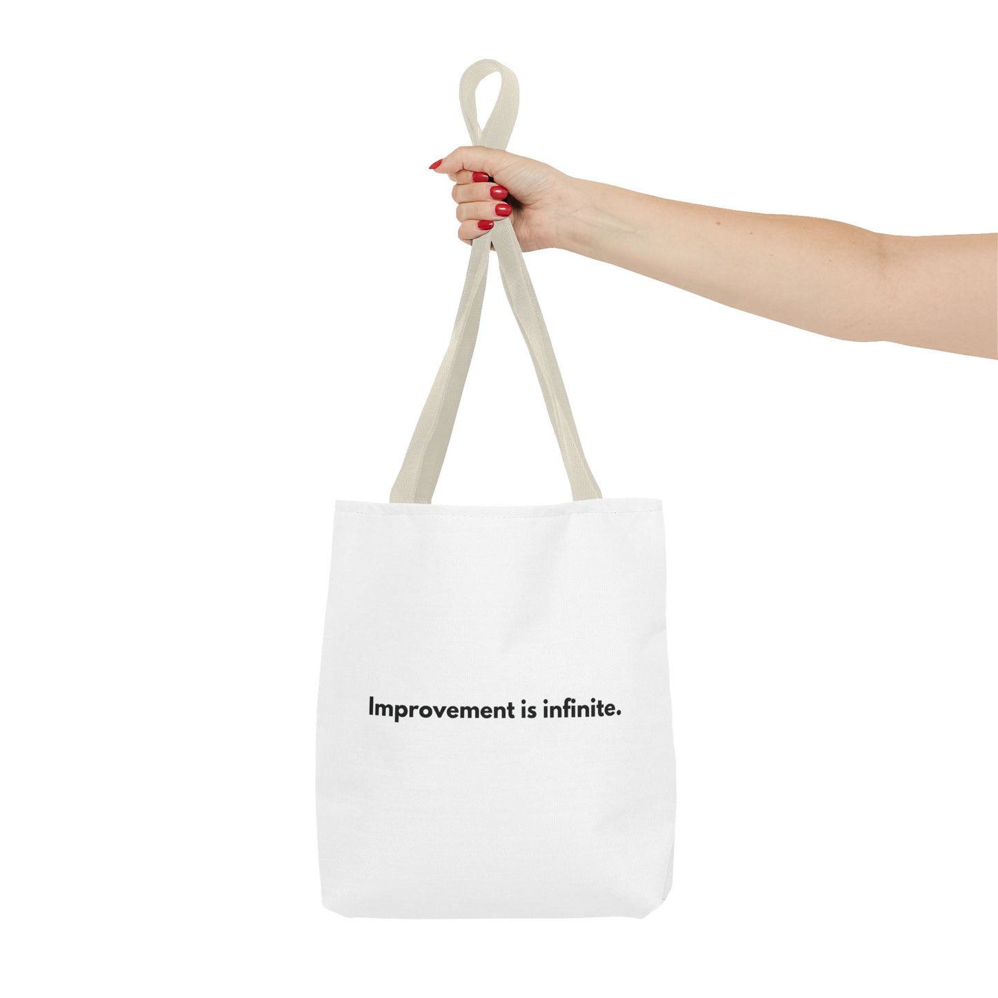 Improvement - Tote Bag