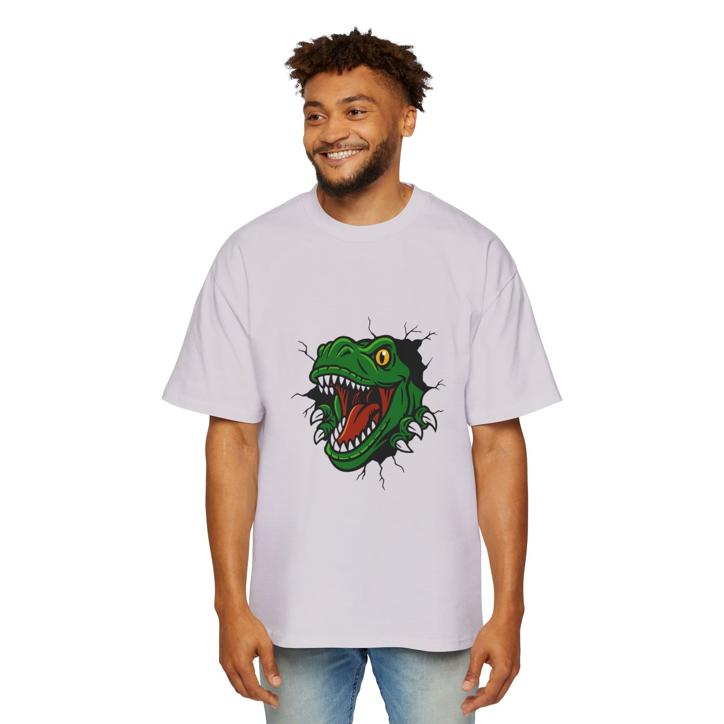 Men's Dinosaur Graphic Tee