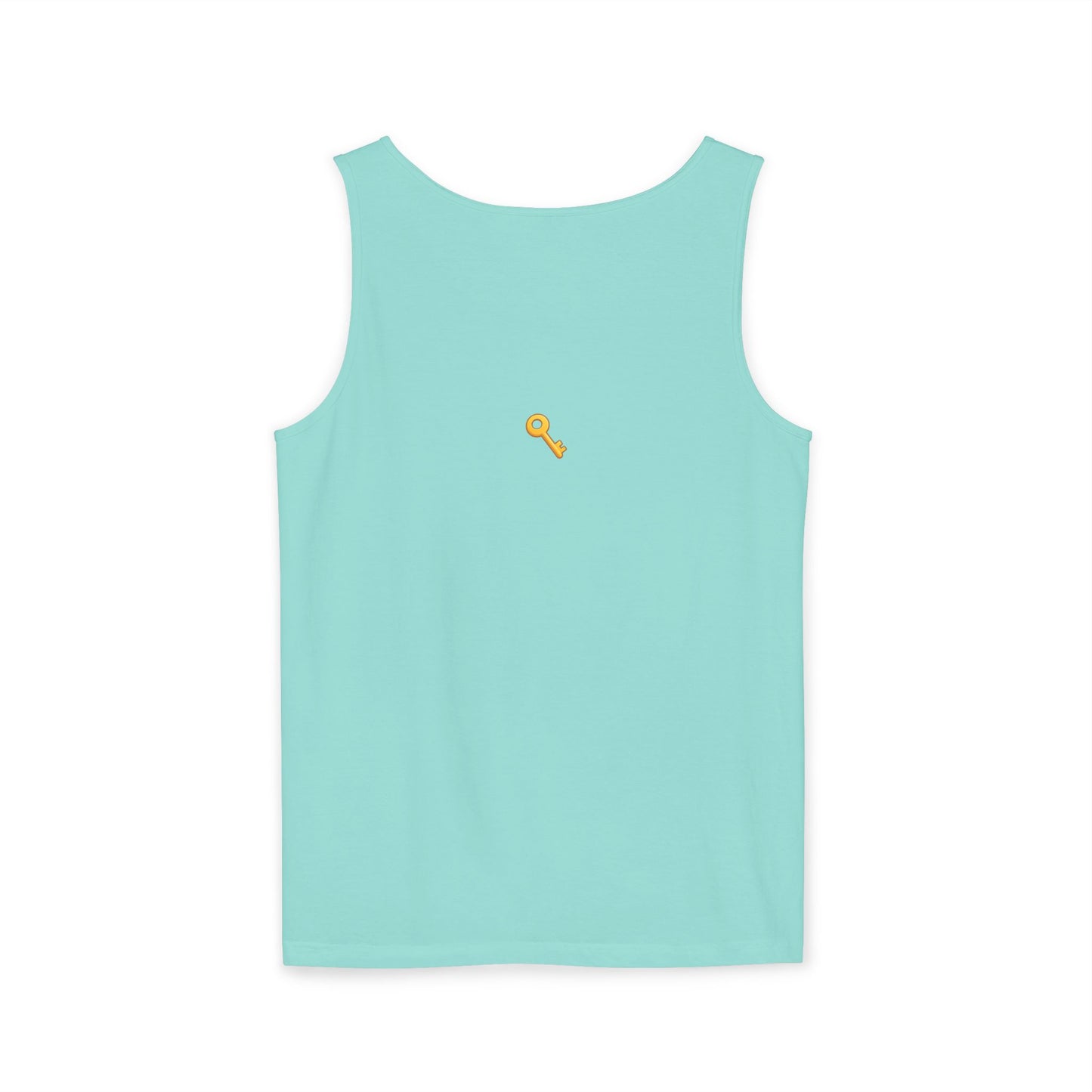 Official Goat Tank Top, Unisex Summer Tee