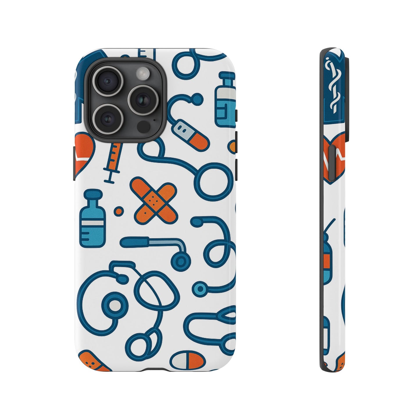 Paramedic Phone Case
