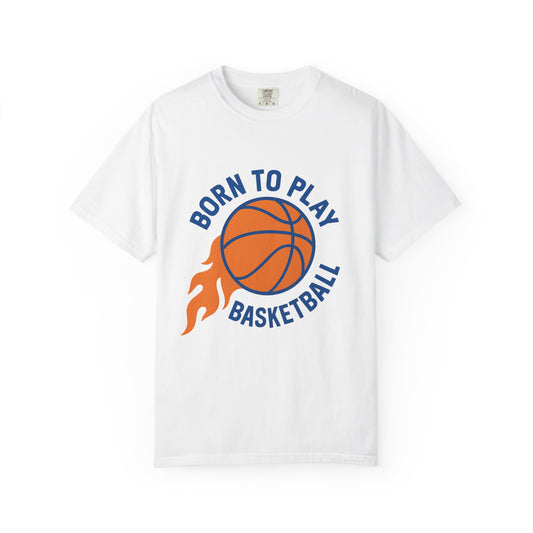 Basketball Graphic Tee, Unisex
