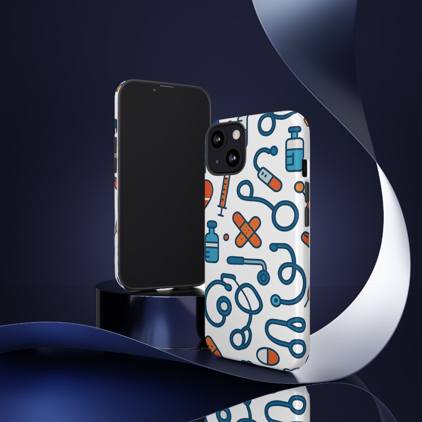 Paramedic Phone Case