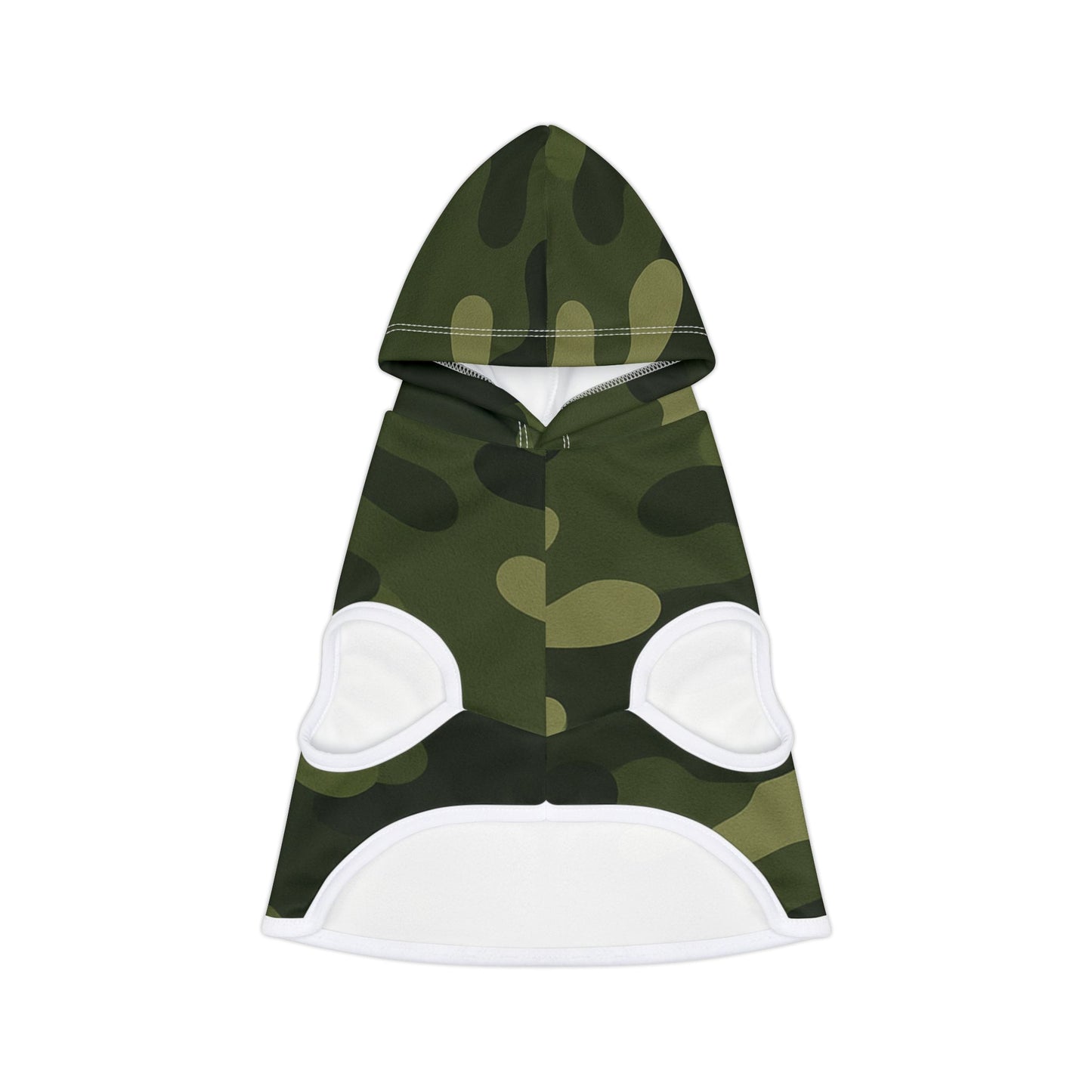 Camo Pet Hoodie Classic