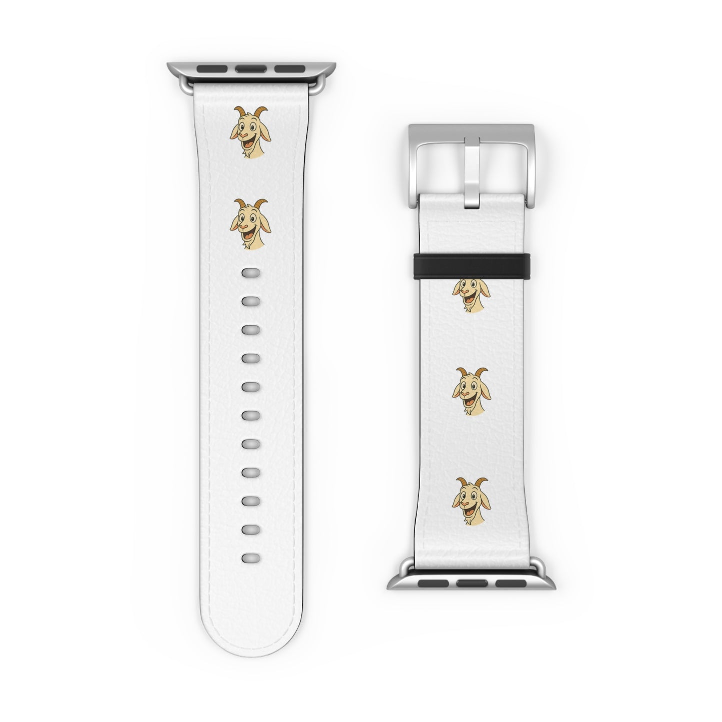 Goat Watch Band for Kids