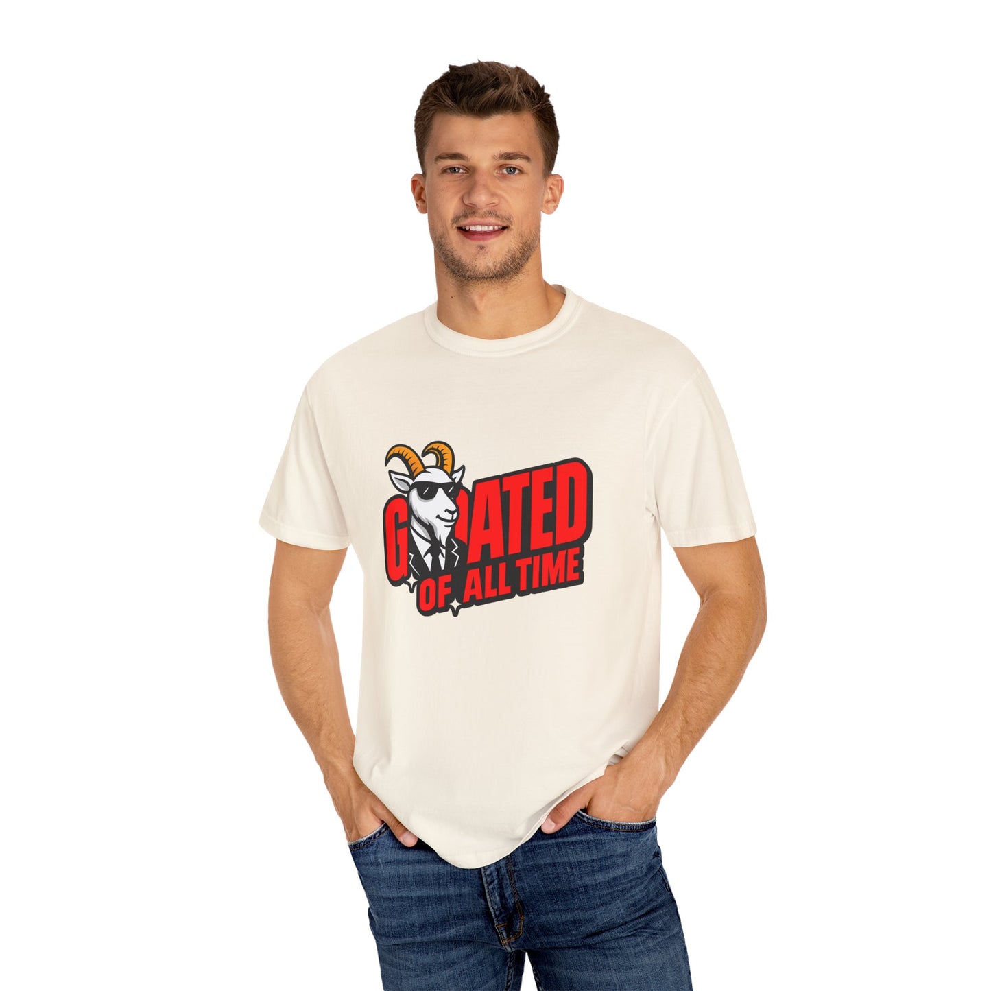 Goated of All Time Tshirt