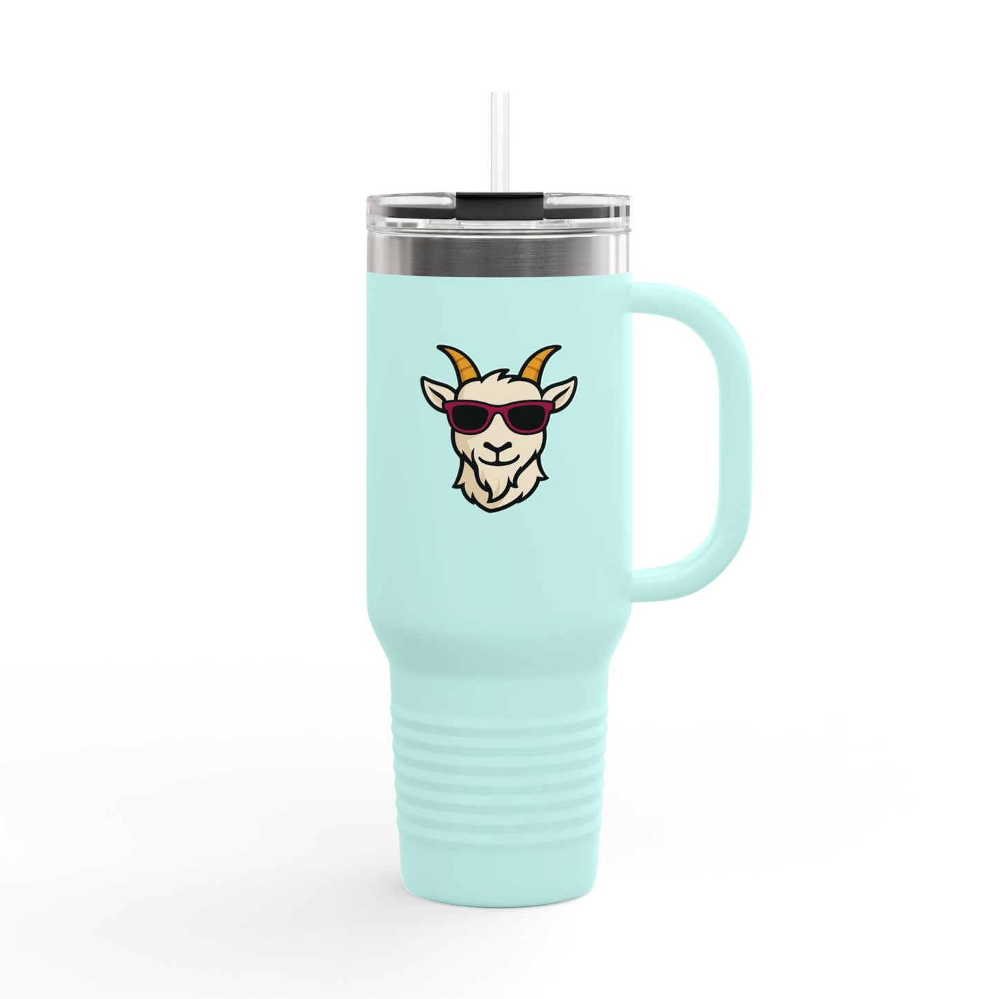 Sassy Goat Insulated Travel Mug