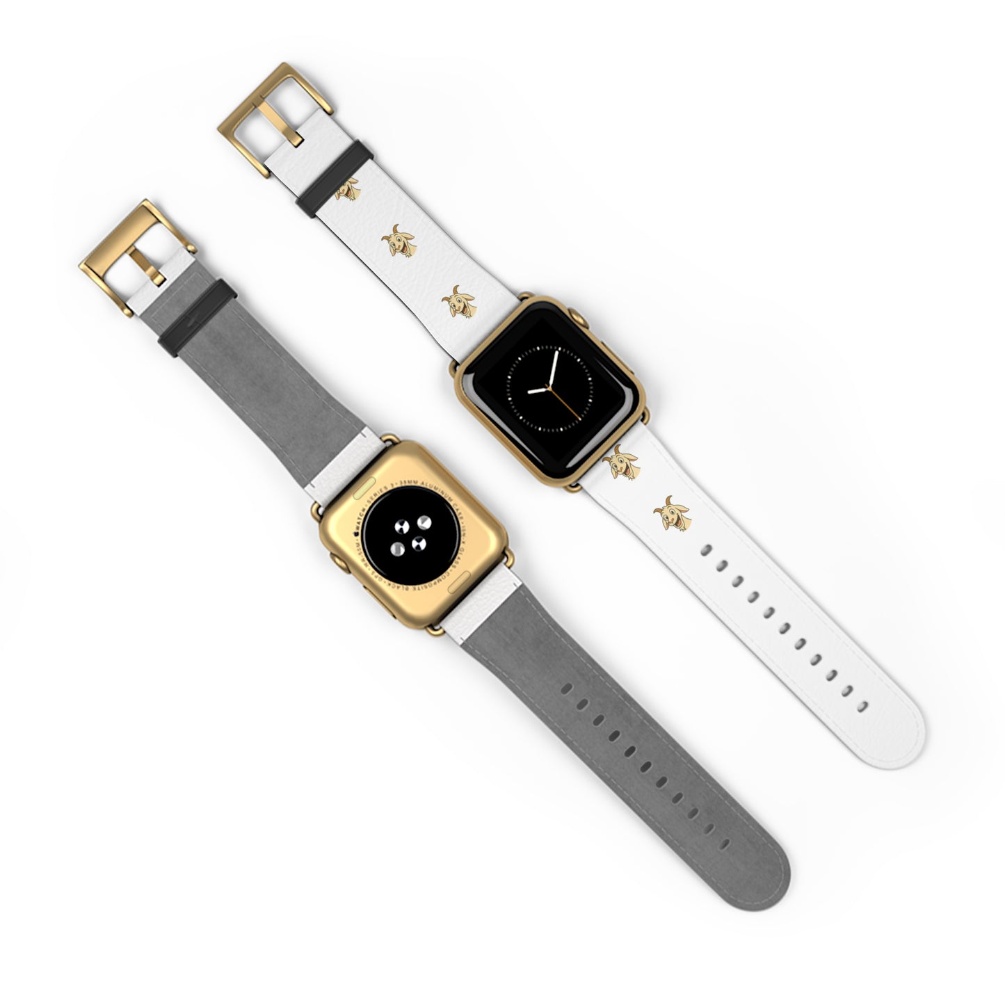 Goat Watch Band for Kids