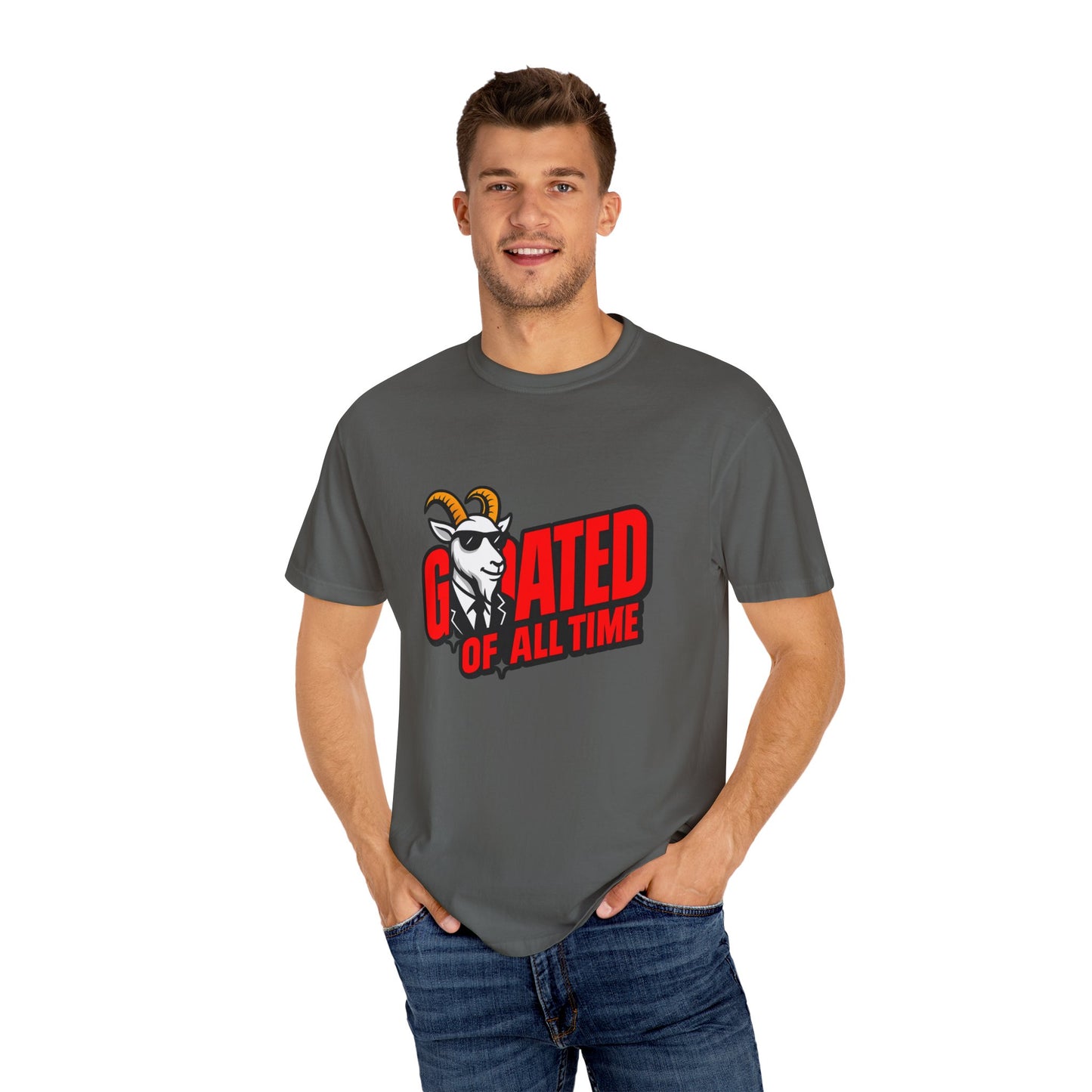 Goated of All Time Tshirt