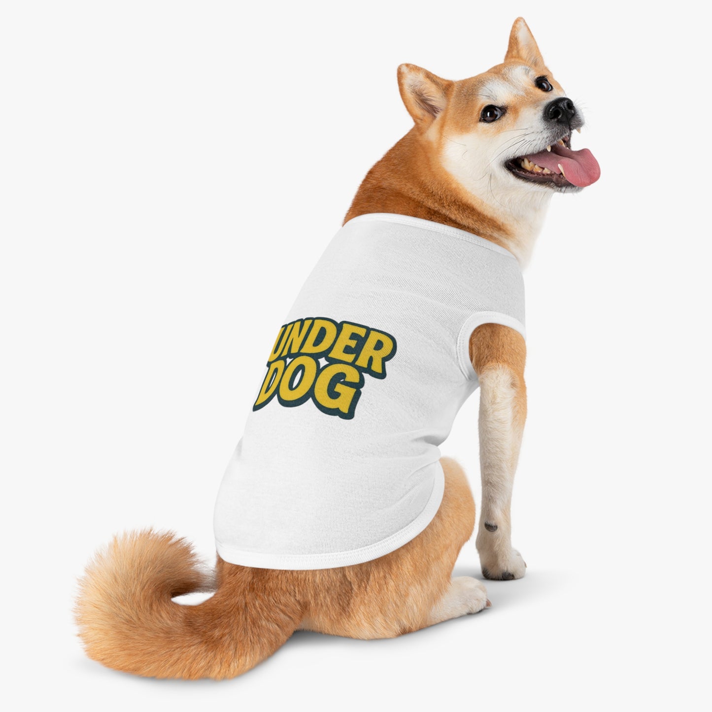 Underdog Tank Top for Dogs