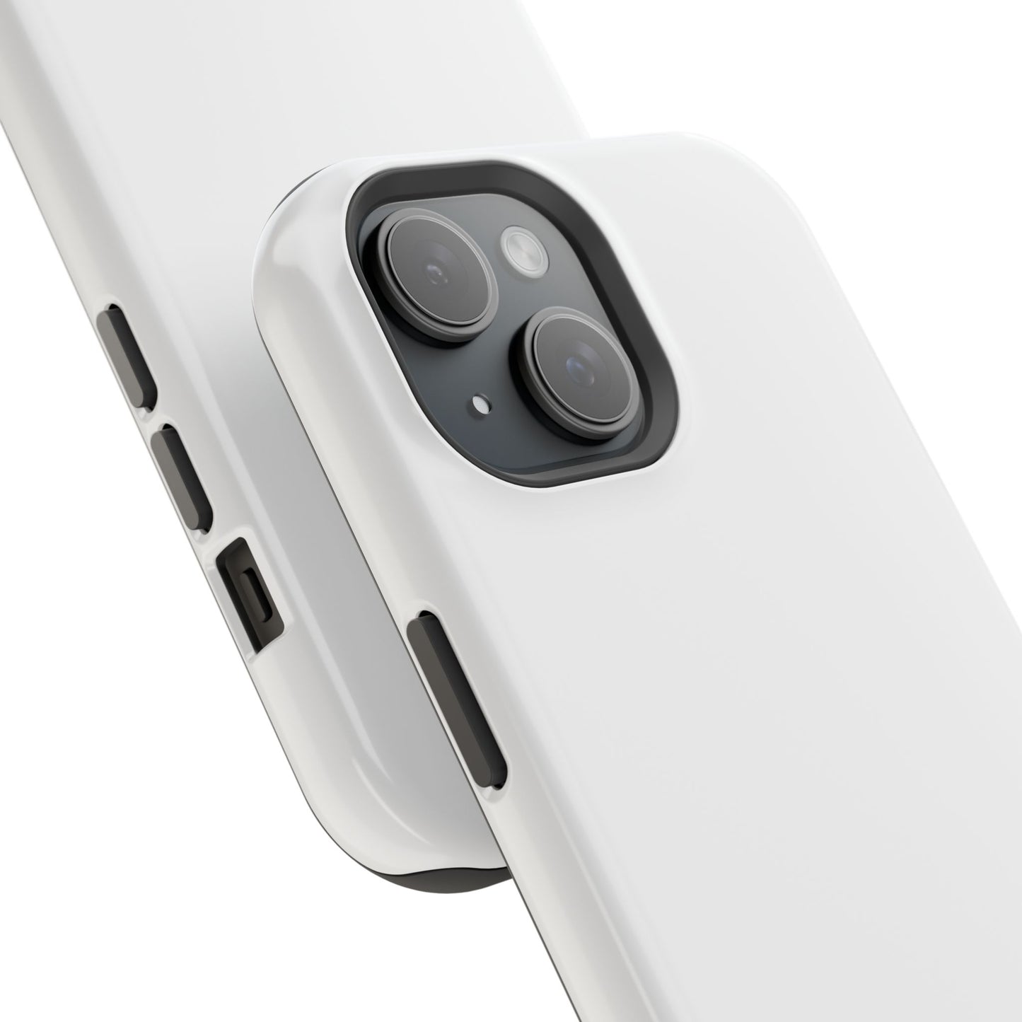 Goat Logo Impact-Resistant Phone Case