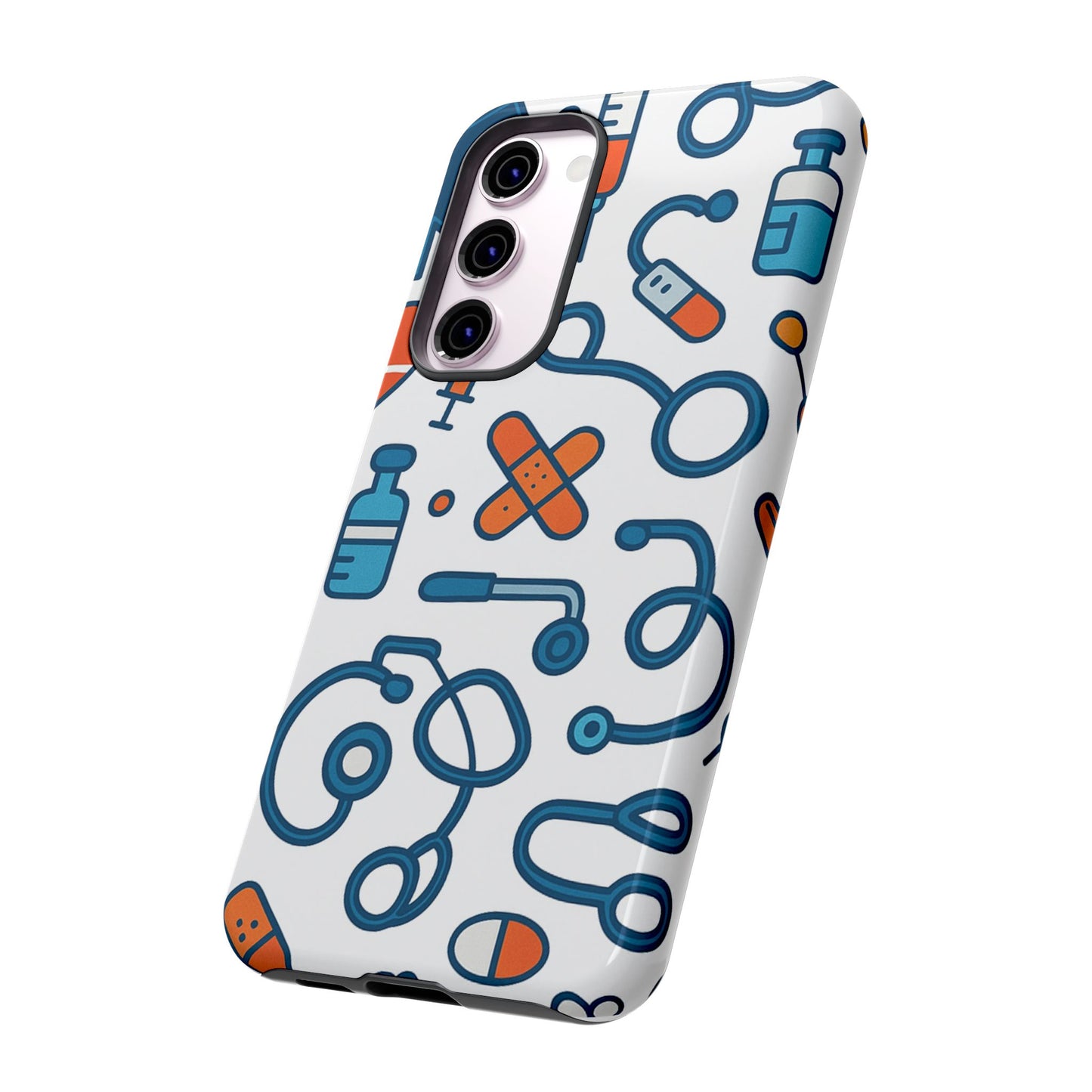 Paramedic Phone Case