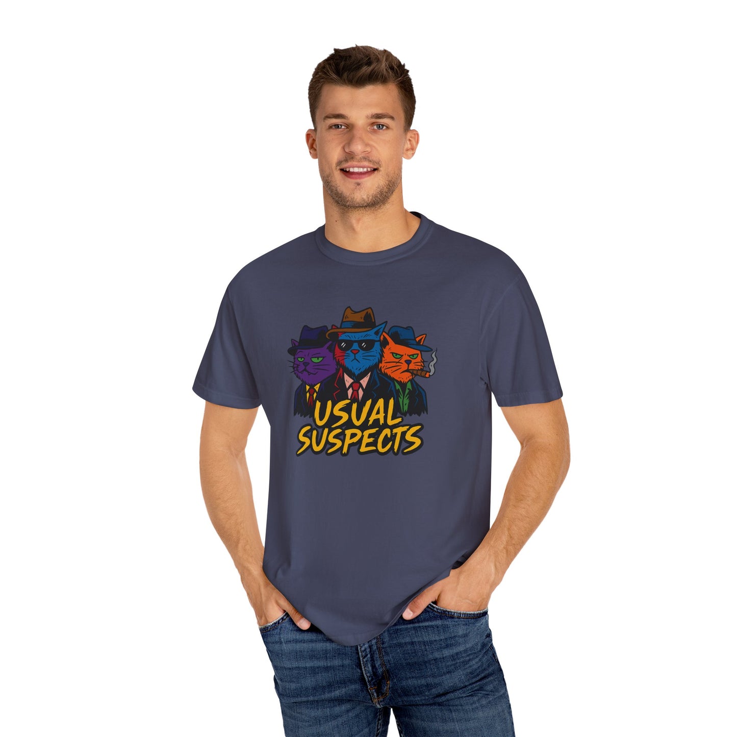 Usual Suspects T-Shirt Unisex