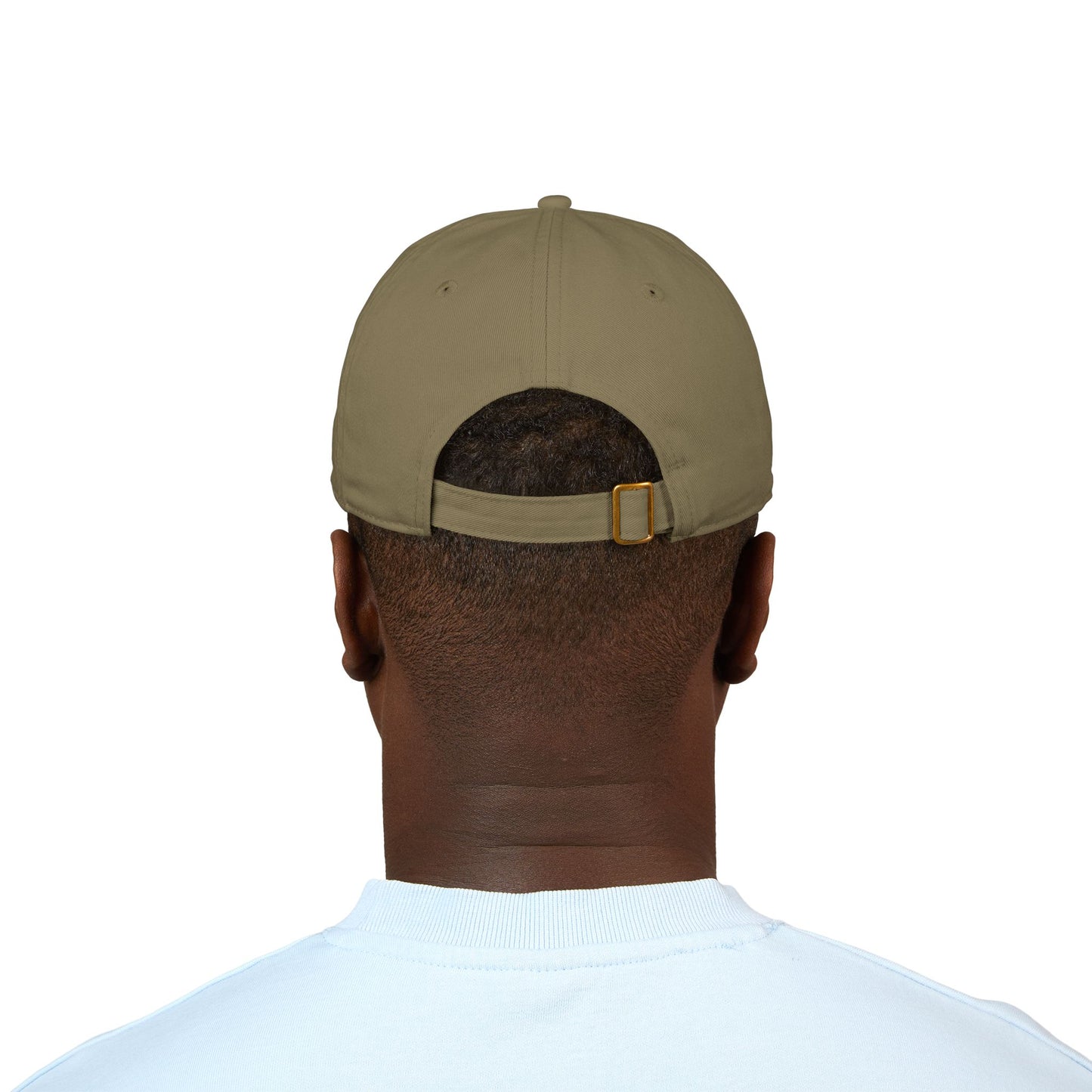Cool Goat Cap Embroidered