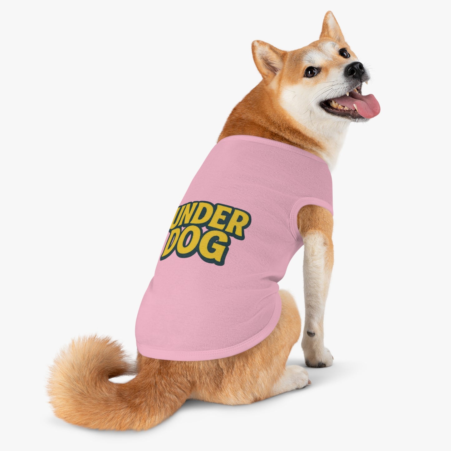 Underdog Tank Top for Dogs