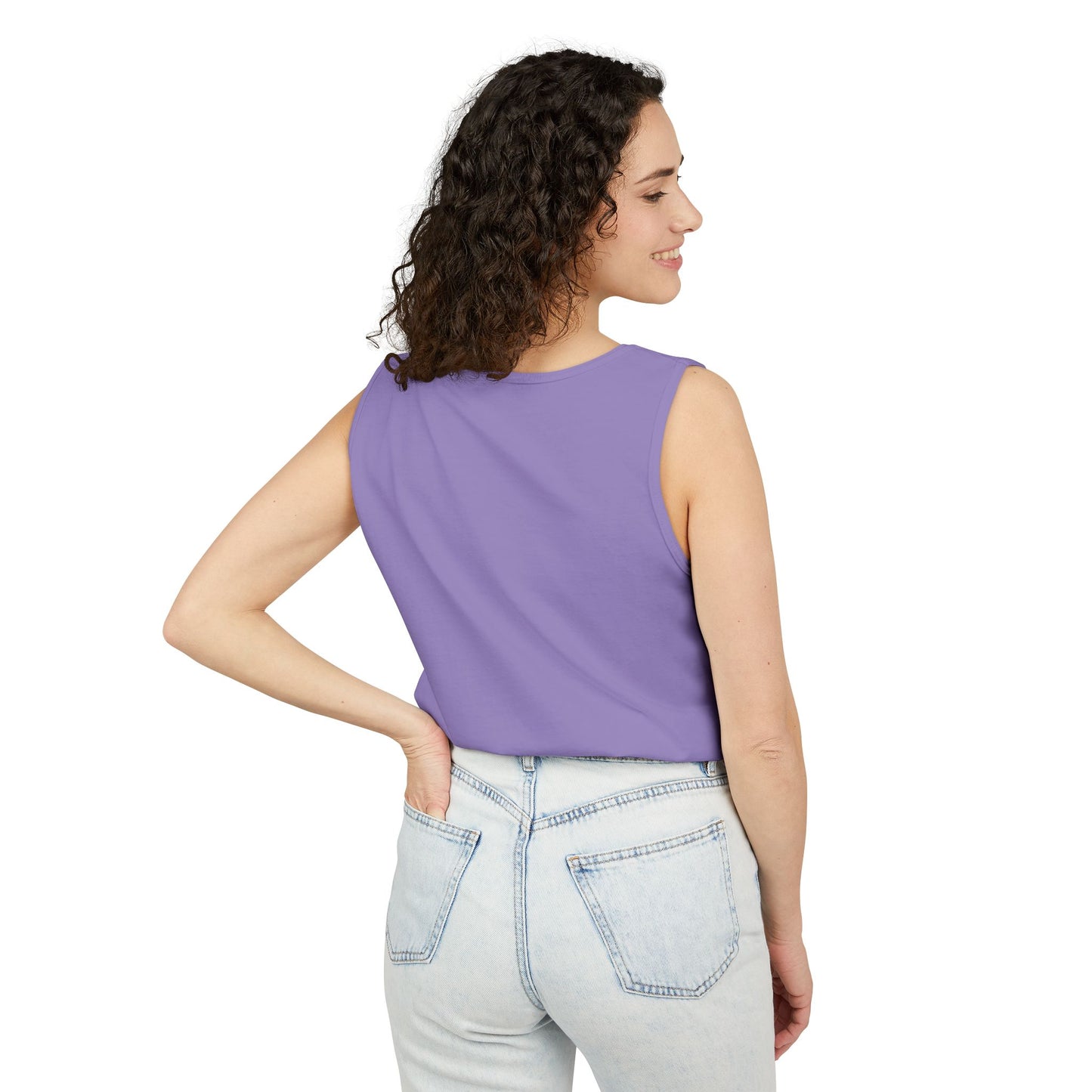 Galaxy Tank Top