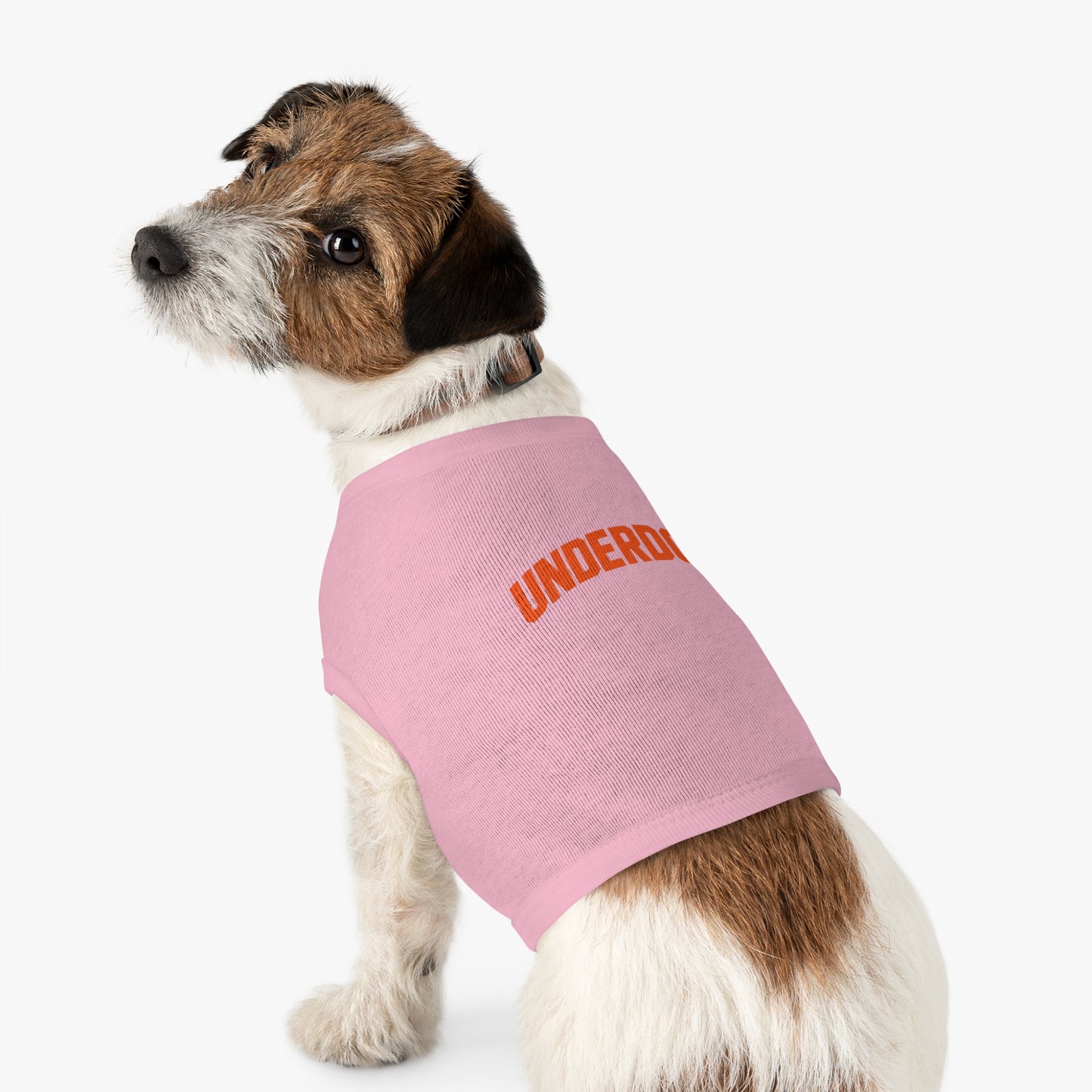 Underdog Pet Tank Top for Dogs