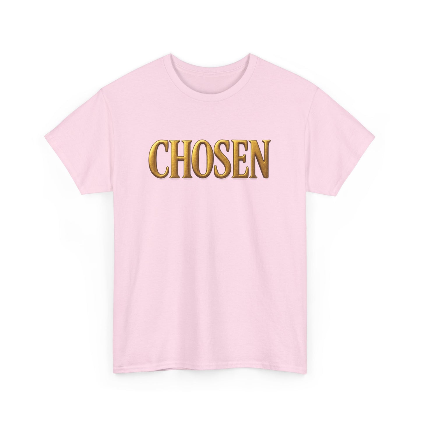 Chosen Statement Tee - Unisex