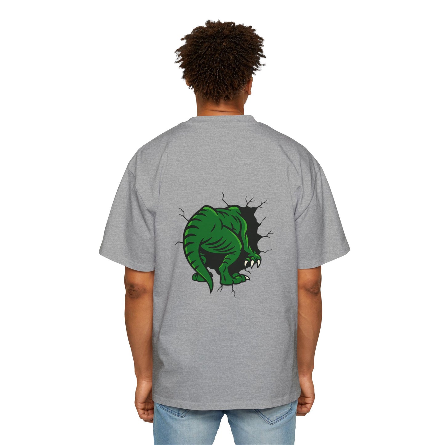 Men's Dinosaur Graphic Tee