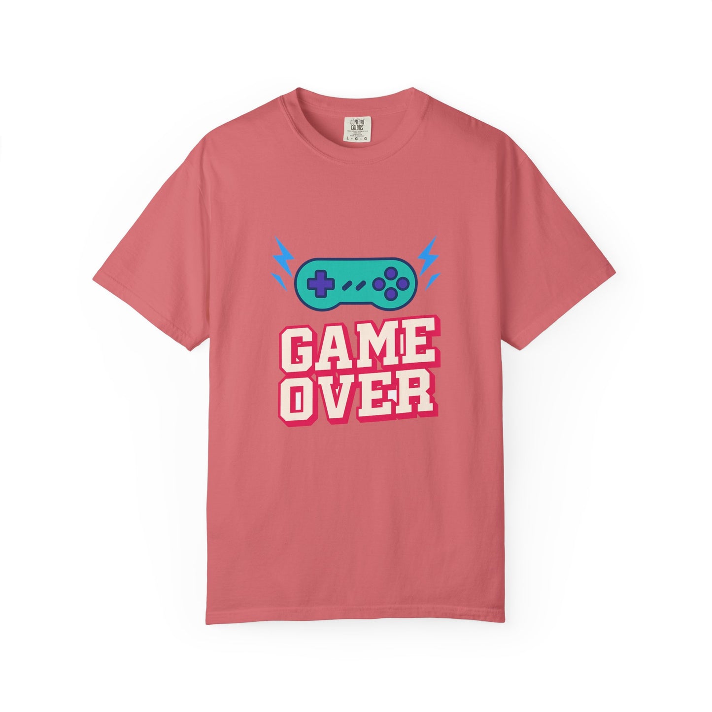 Game Over Unisex T-Shirt