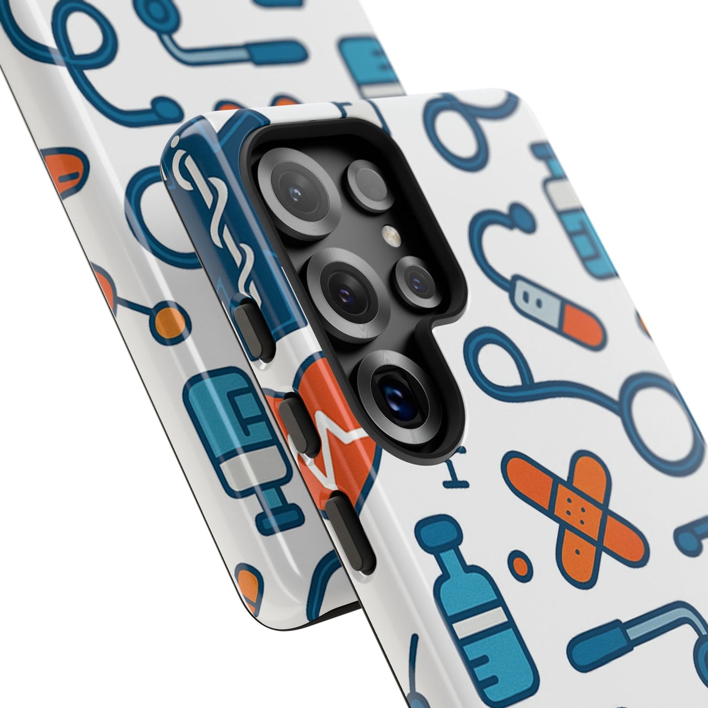 Paramedic Phone Case