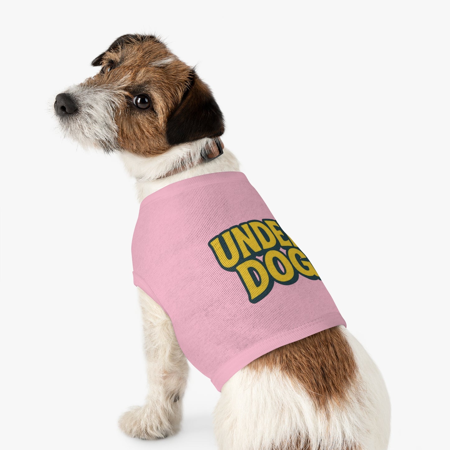 Underdog Tank Top for Dogs