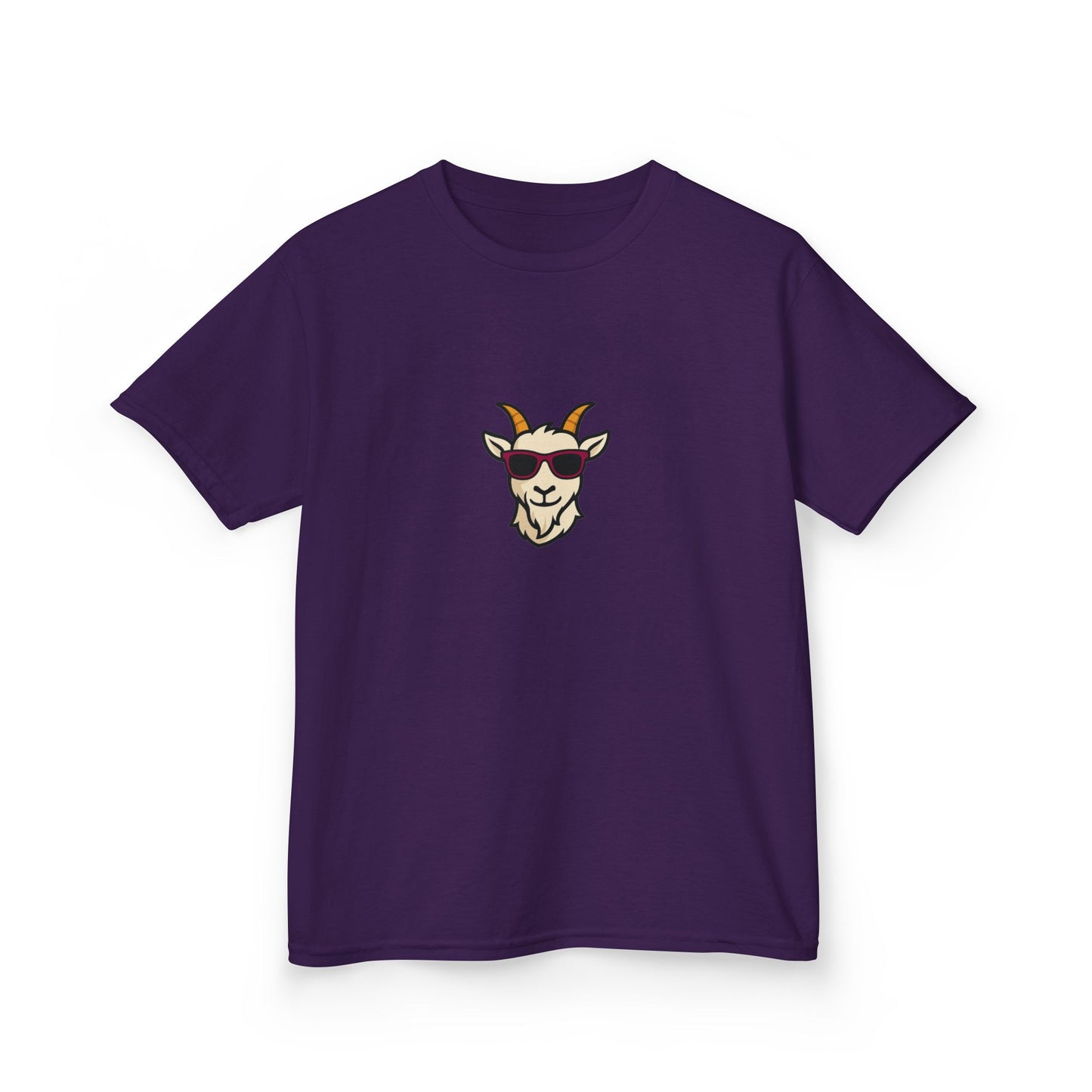 Goat Logo Kids Tee