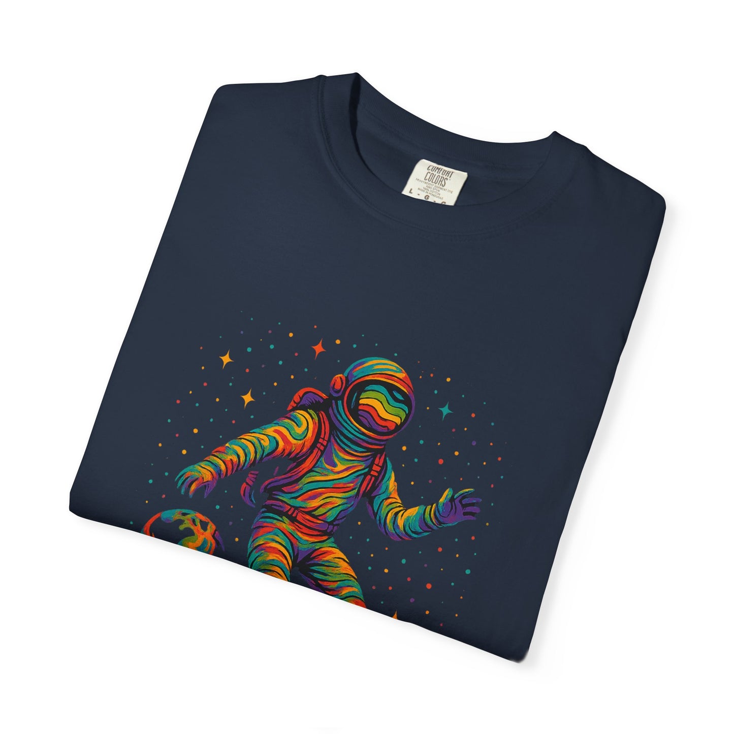 Cosmic Adventure T-Shirt - Unisex