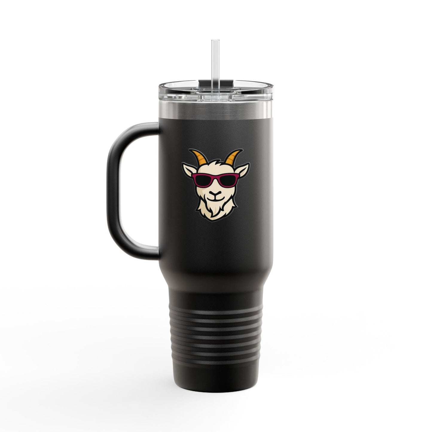 Sassy Goat Insulated Travel Mug