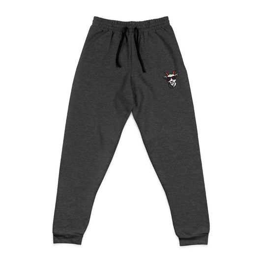 Goat Casual Embroidered Joggers
