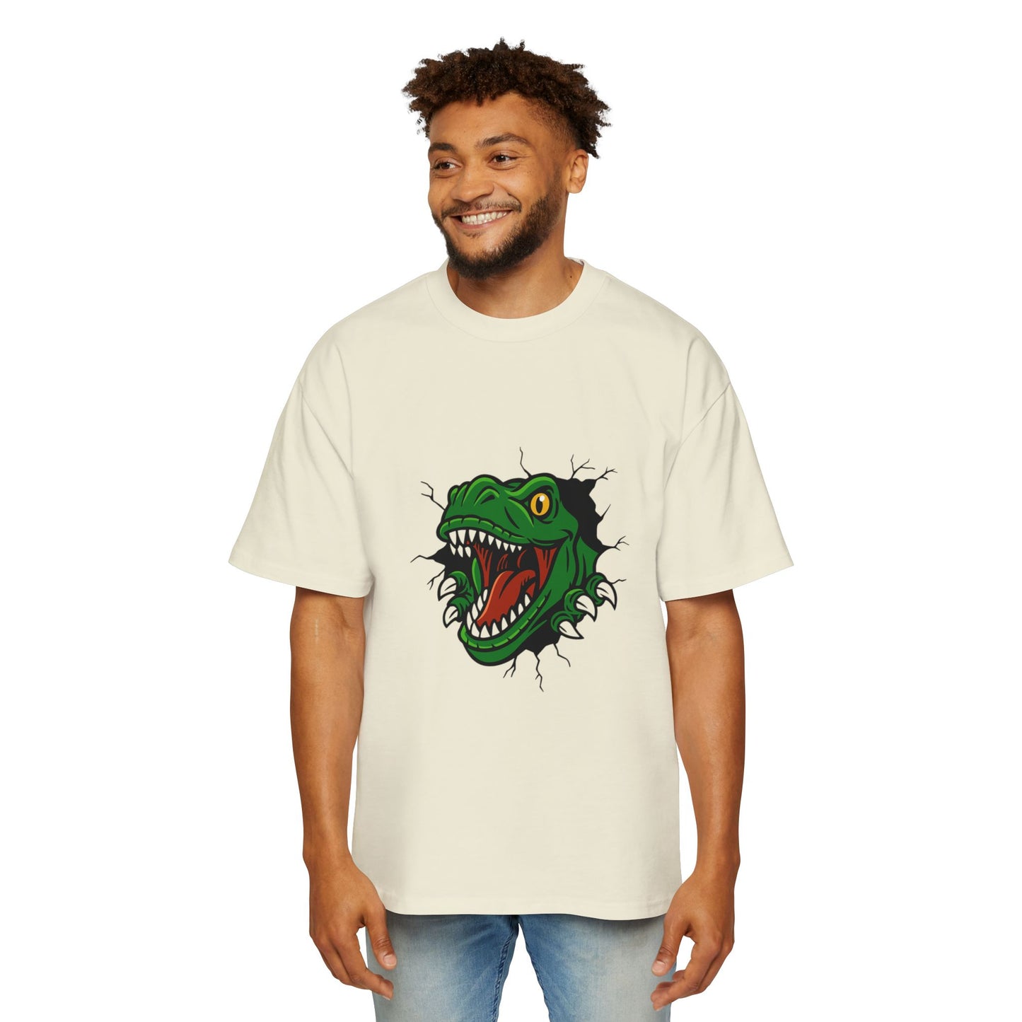 Men's Dinosaur Graphic Tee