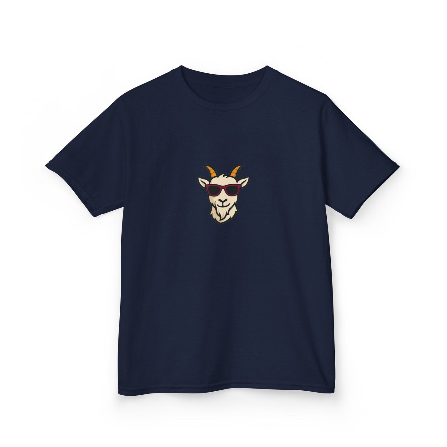 Goat Logo Kids Tee