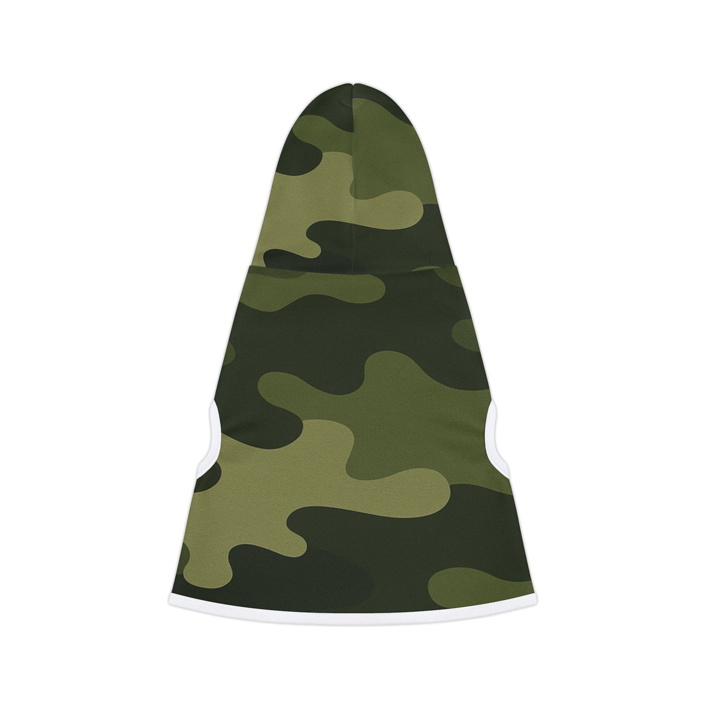 Camo Pet Hoodie Classic