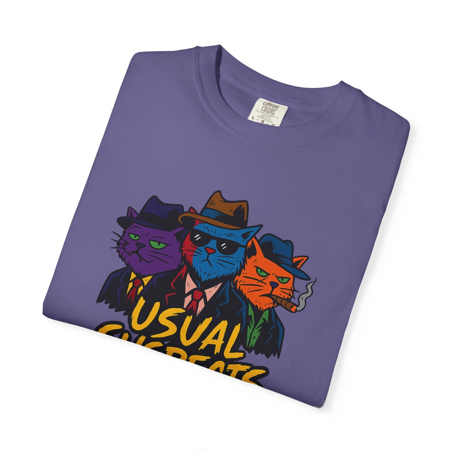 Usual Suspects T-Shirt Unisex