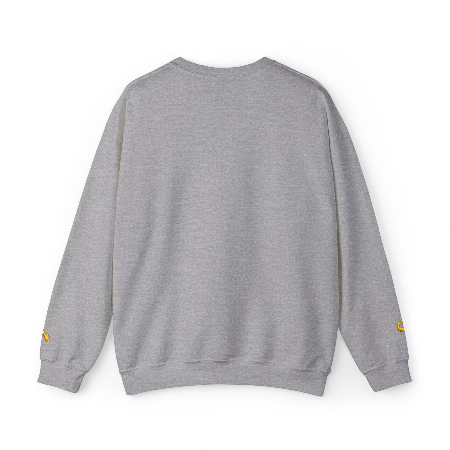 Official Goat Unisex Sweatshirt - Premium Embroidery