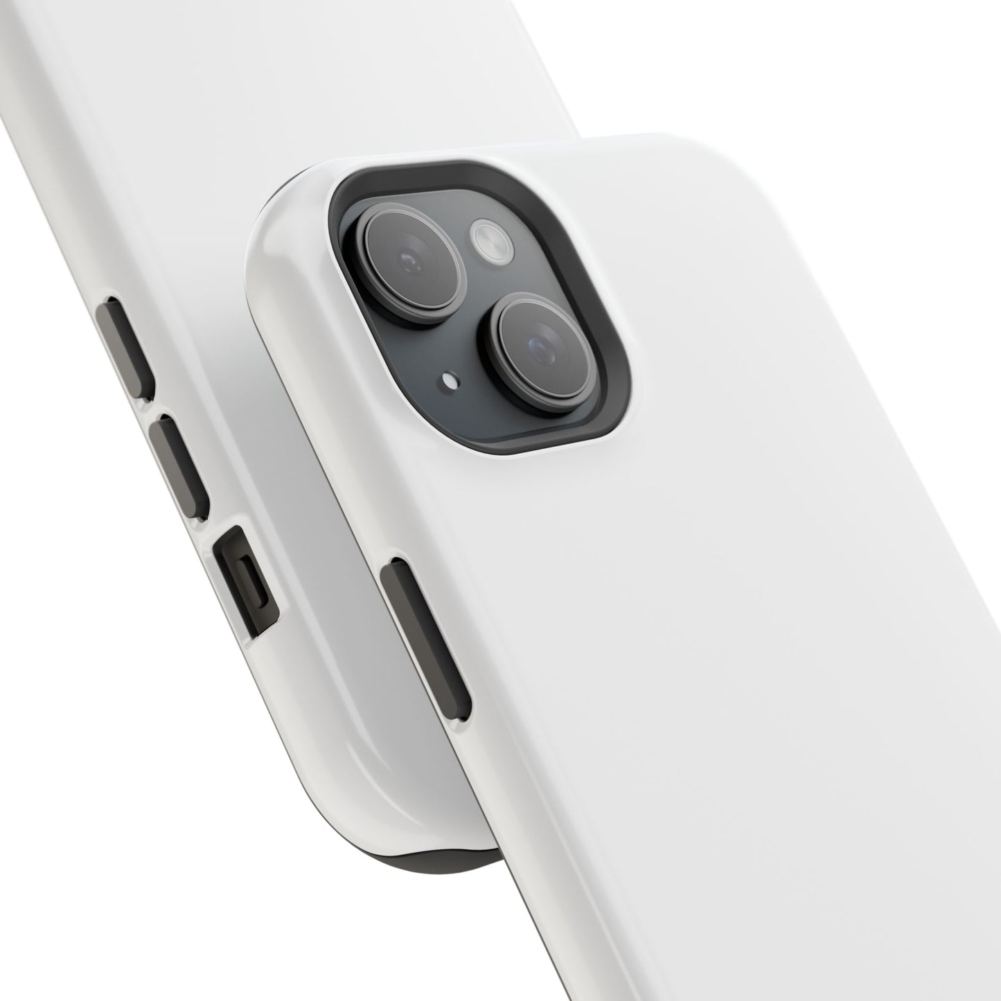 Goat Logo Impact-Resistant Phone Case