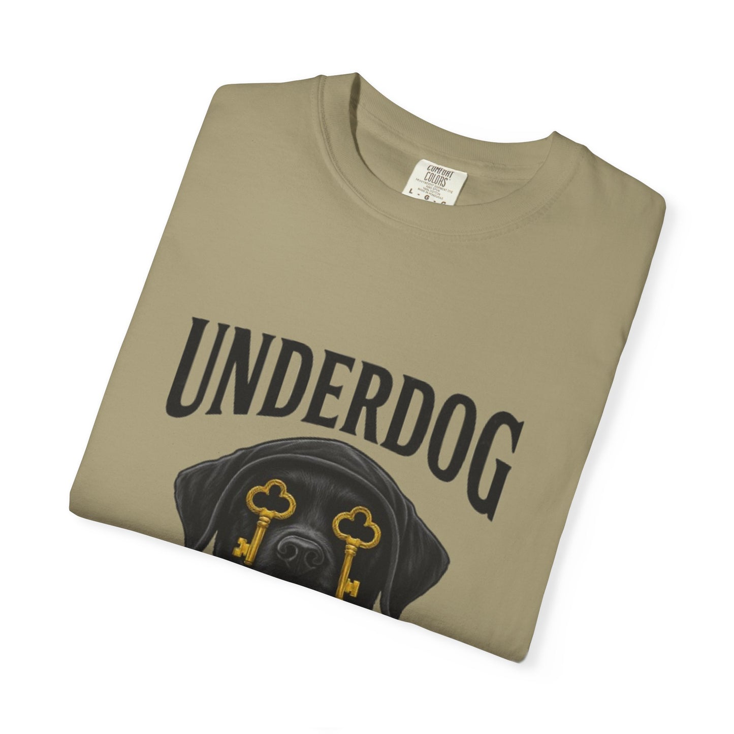 Underdog Dog Unisex T-shirt