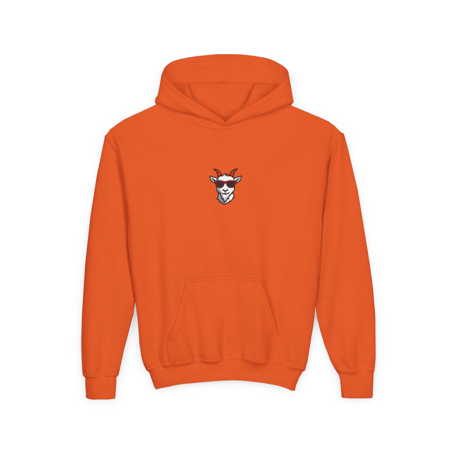 Goat Hoodie for Kids
