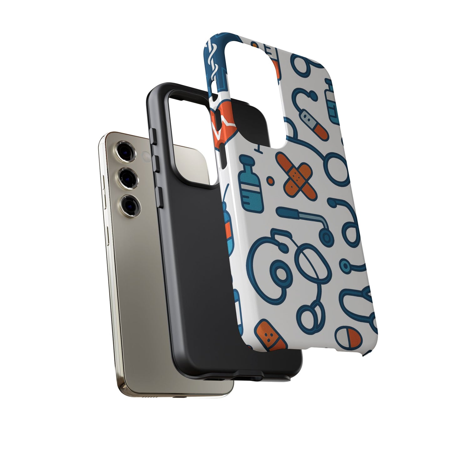 Paramedic Phone Case