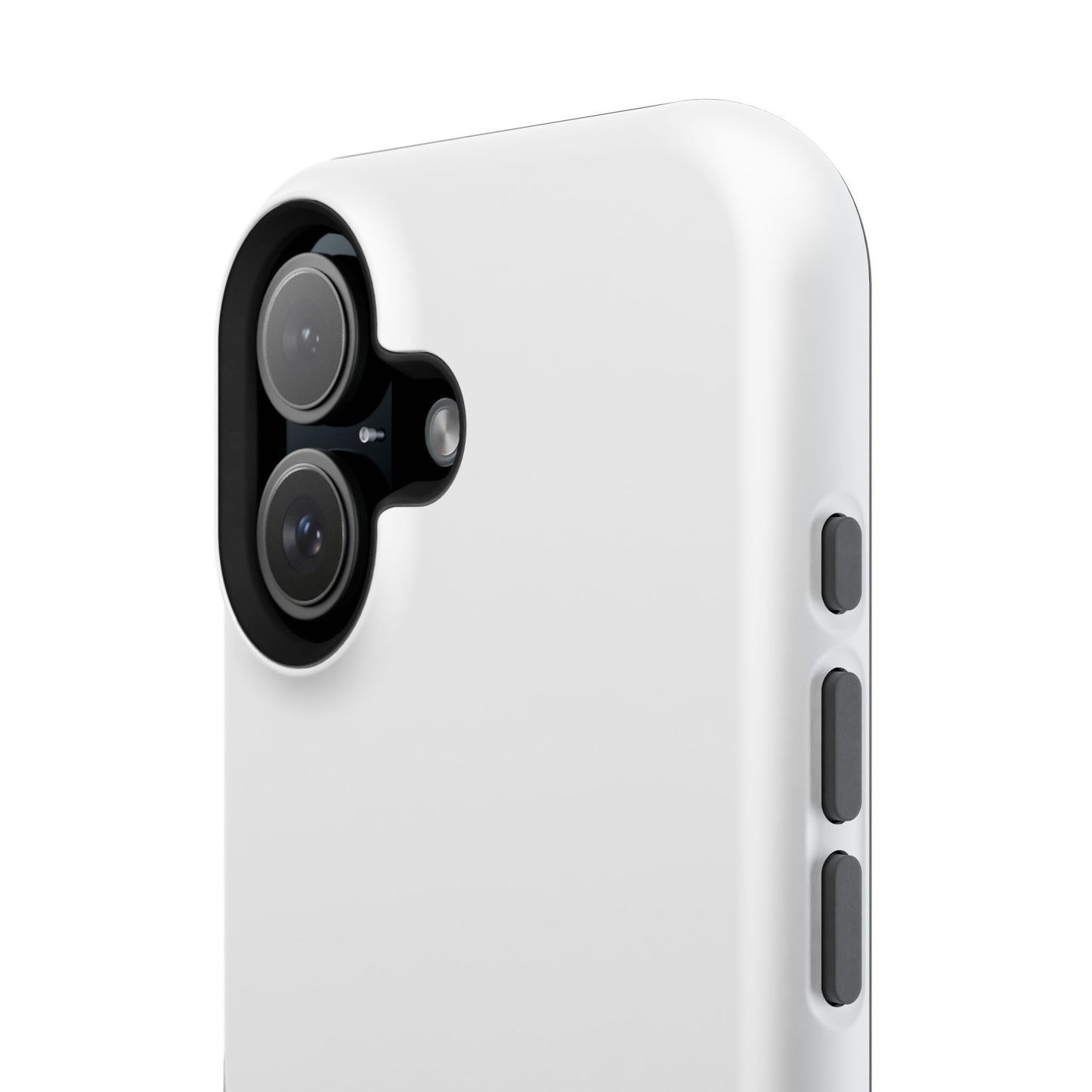 Goat Logo Impact-Resistant Phone Case
